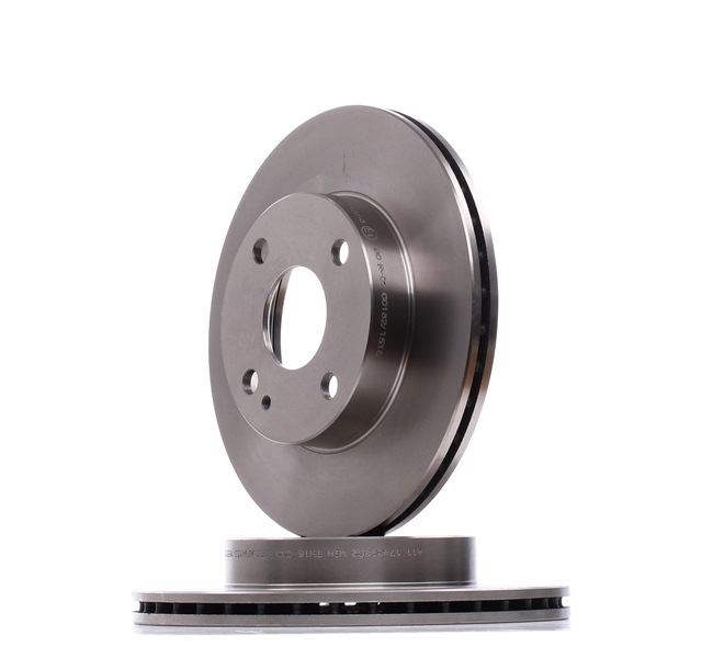 52018 HELLA 8DD 355 103-171 Bremsscheibe