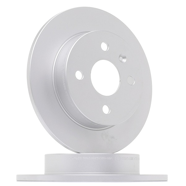 HELLA PRO 8DD 355 106-091 Remschijf