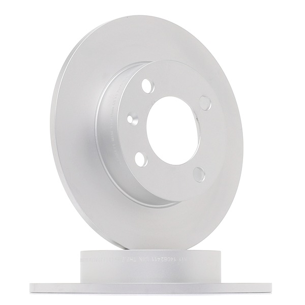 HELLA PRO 8DD 355 106-681 Bremsscheibe