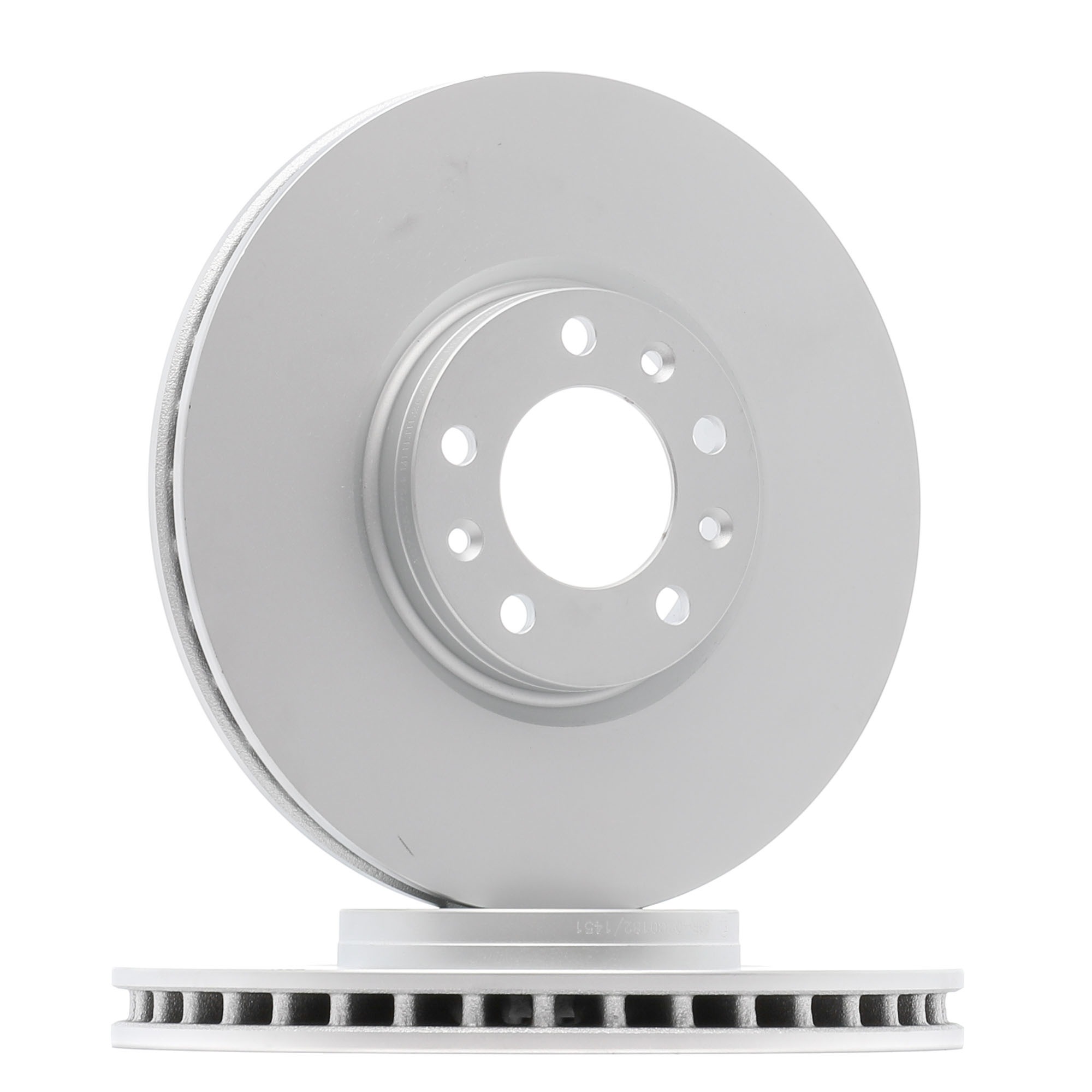 Brake discs HELLA 8DD 355 117-331 rating
