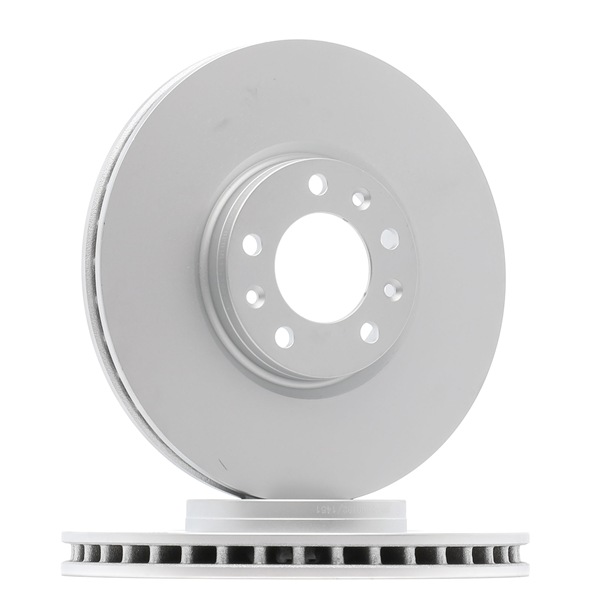 Disque de frein SU001 A9 002 HELLA 8DD355117-331 PEUGEOT, CITROЁN, TOYOTA, LEXUS