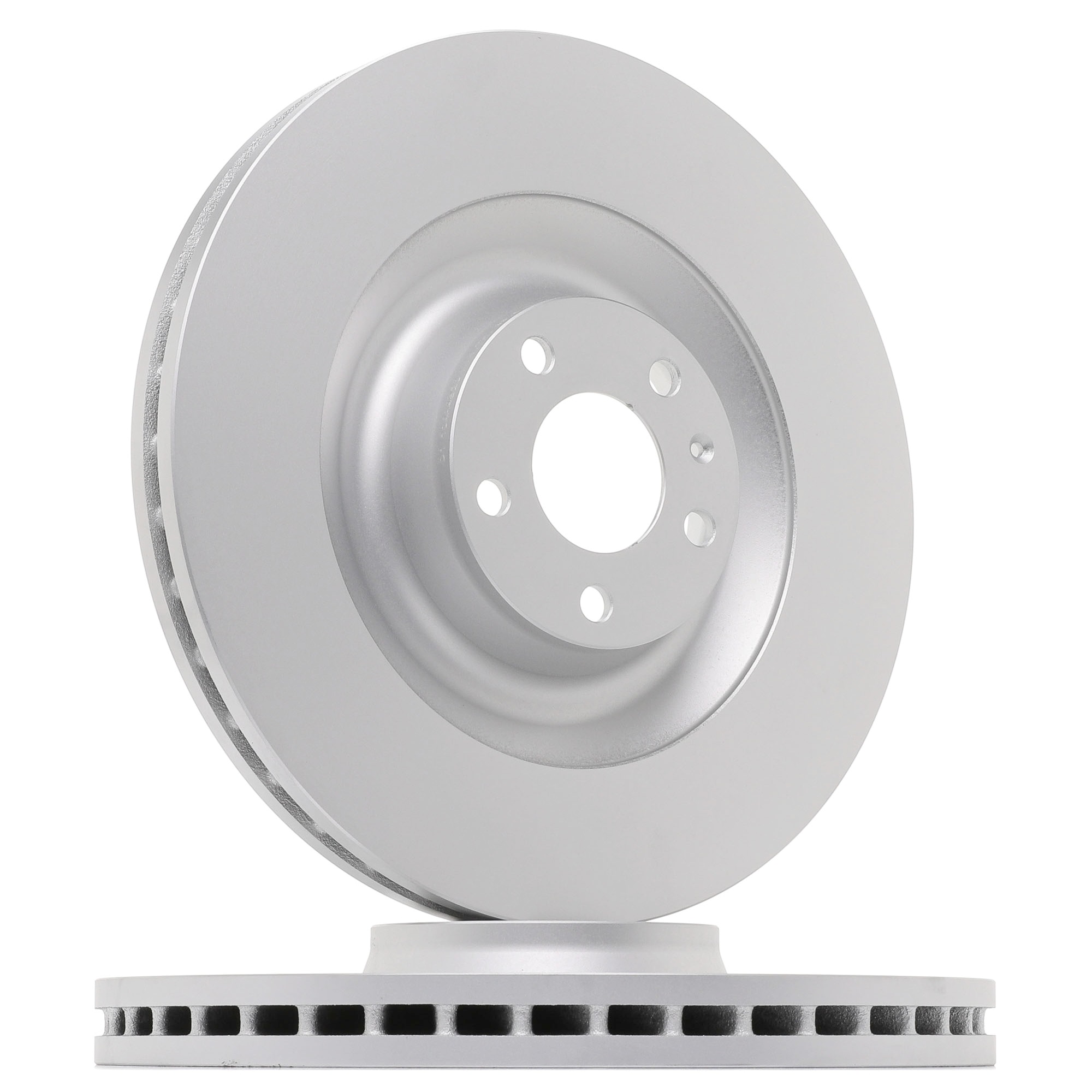 HELLA PRO High Carbon 8DD 355 129-031 Disque de frein Épaisseur du disque de frein: 36mm, Ø: 385mm