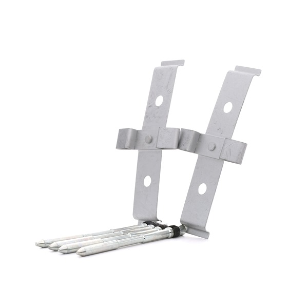 K0233 HELLA 8DZ 355 203-571 Σετ βοηθ. εξαρτημάτων, τακάκια φρένων