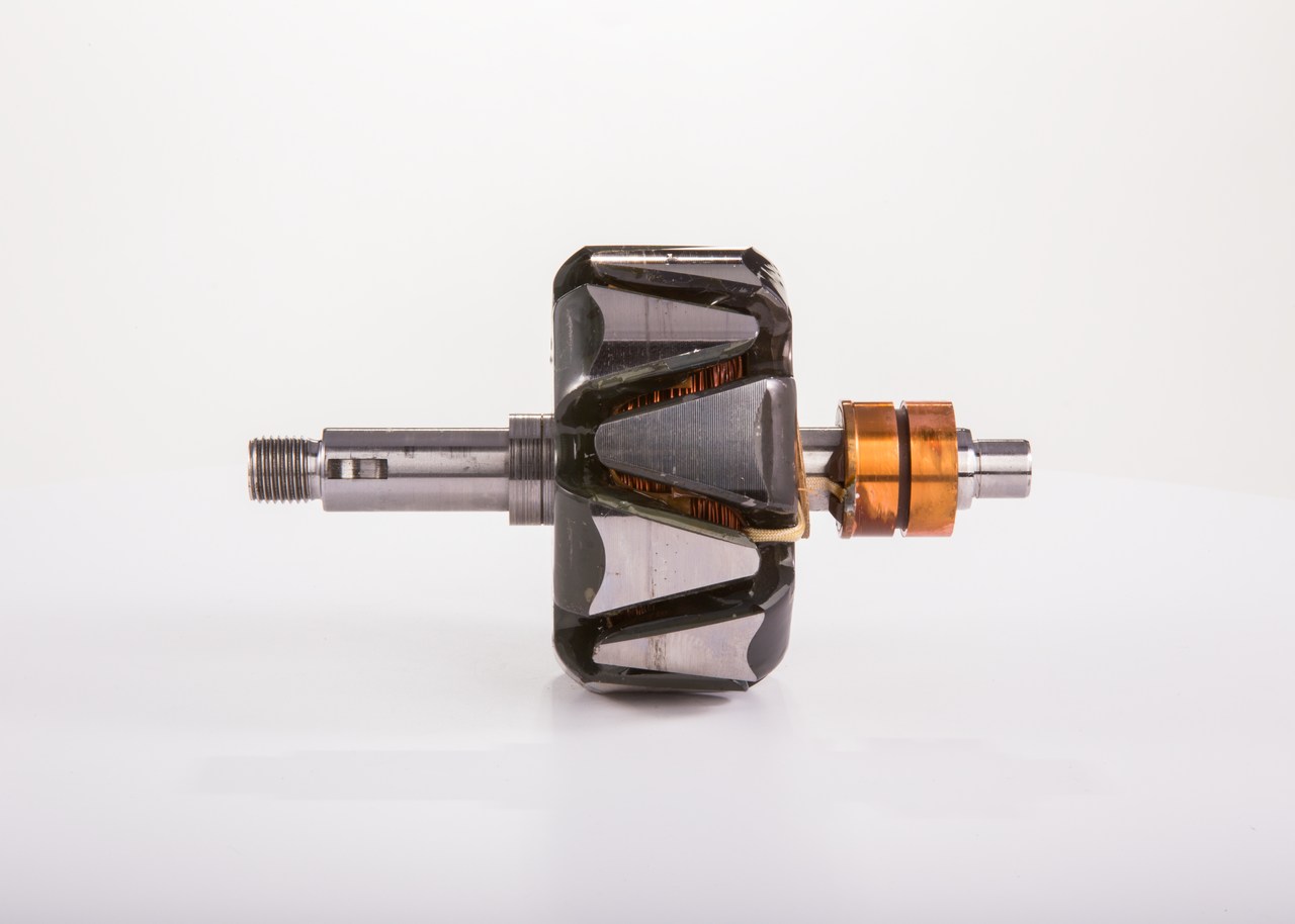Rotor, alternator BOSCH 9 121 080 956 rating