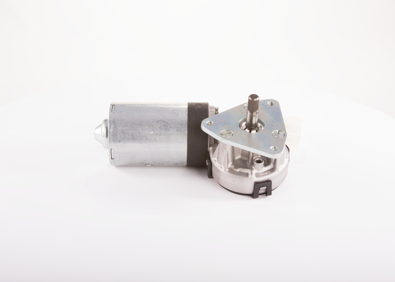 Moteur d'essuie-glace BOSCH 9 390 453 029