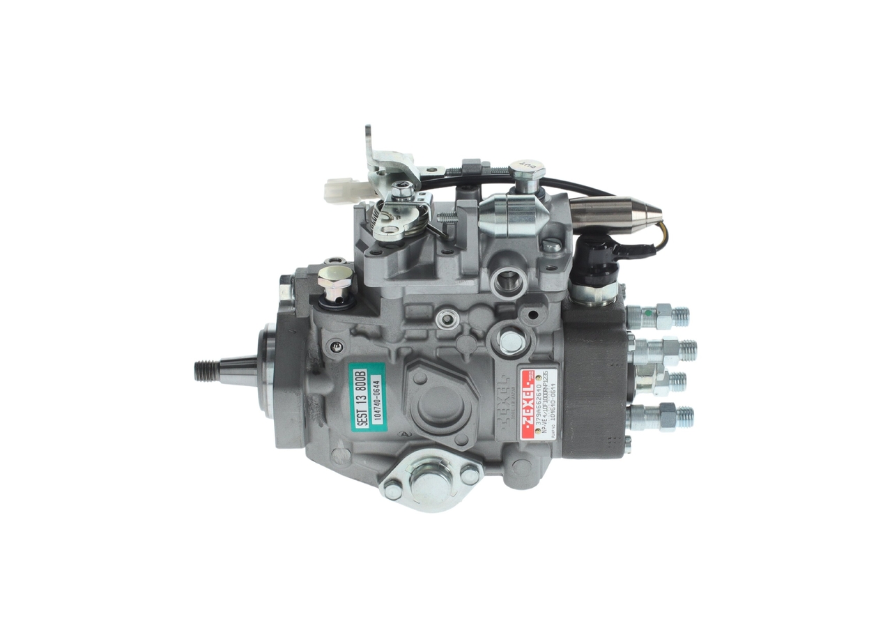 Fuel pump BOSCH 9 460 612 076 rating