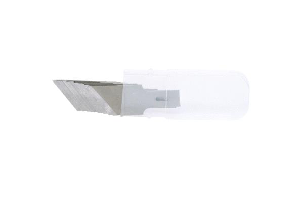 Juego de cuchillas, rascador KS TOOLS 907.2204