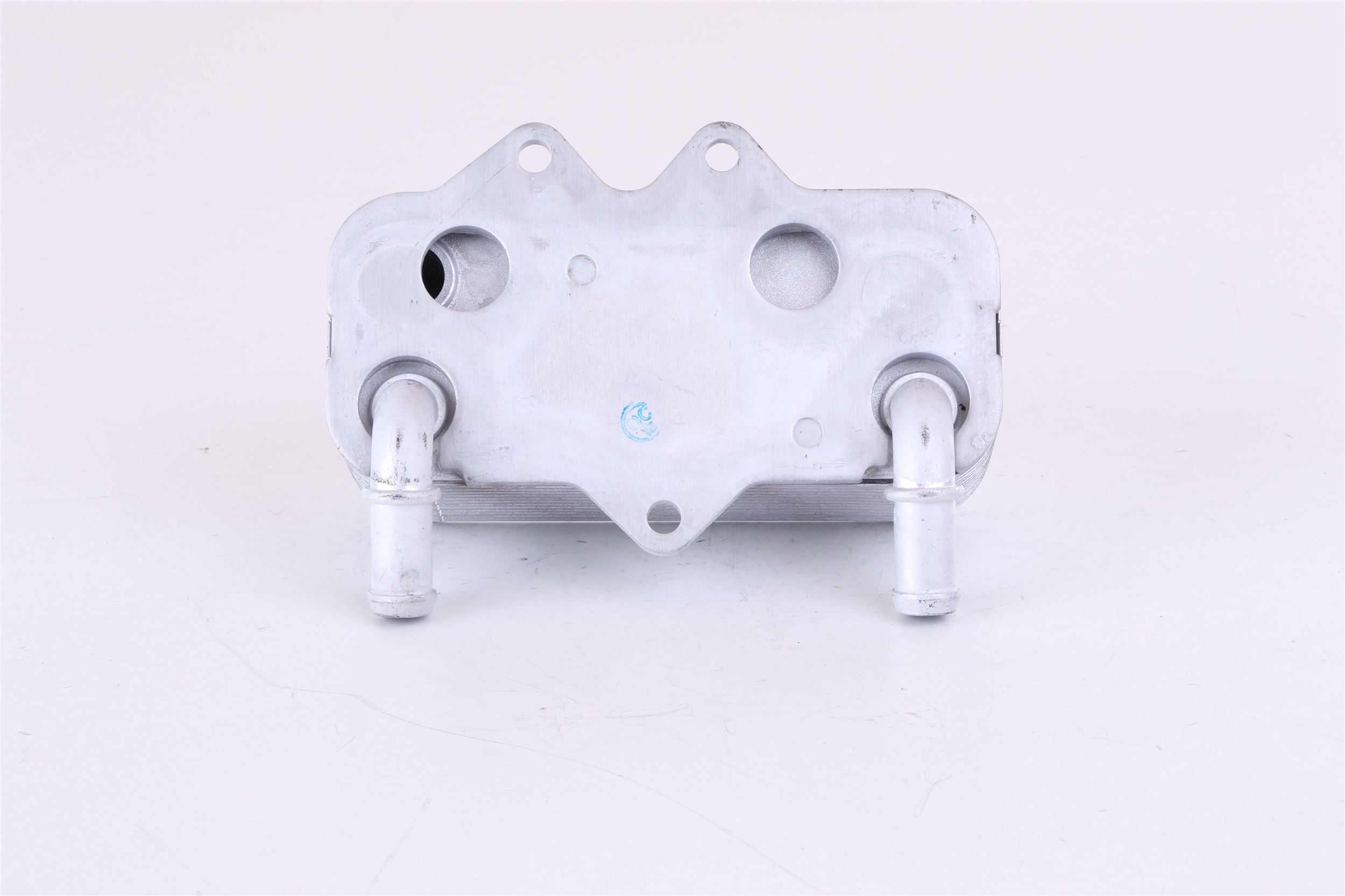 NISSENS 90781 Oliekoeler