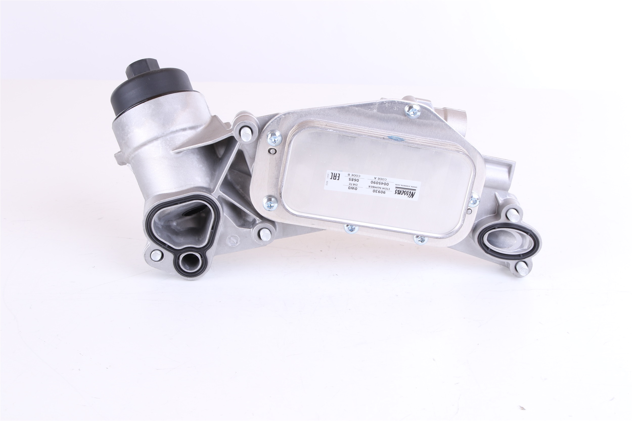 55353322 NISSENS 90930 Olieradiator RUF CTR