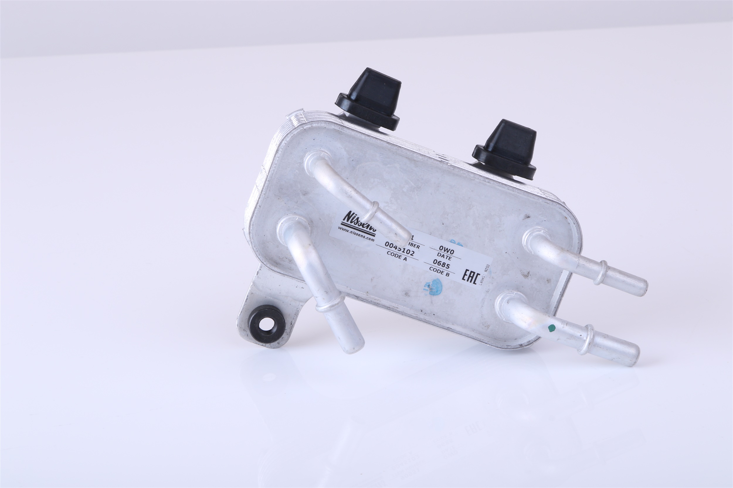 Refrigerador combustible PIB 500052 NISSENS 90951 LAND ROVER