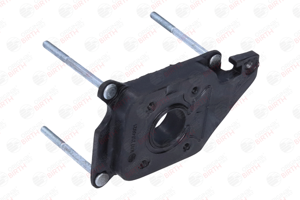 Flansch, Vergaser 9097 BIRTH 030129765D VW, AUDI, SKODA, SEAT