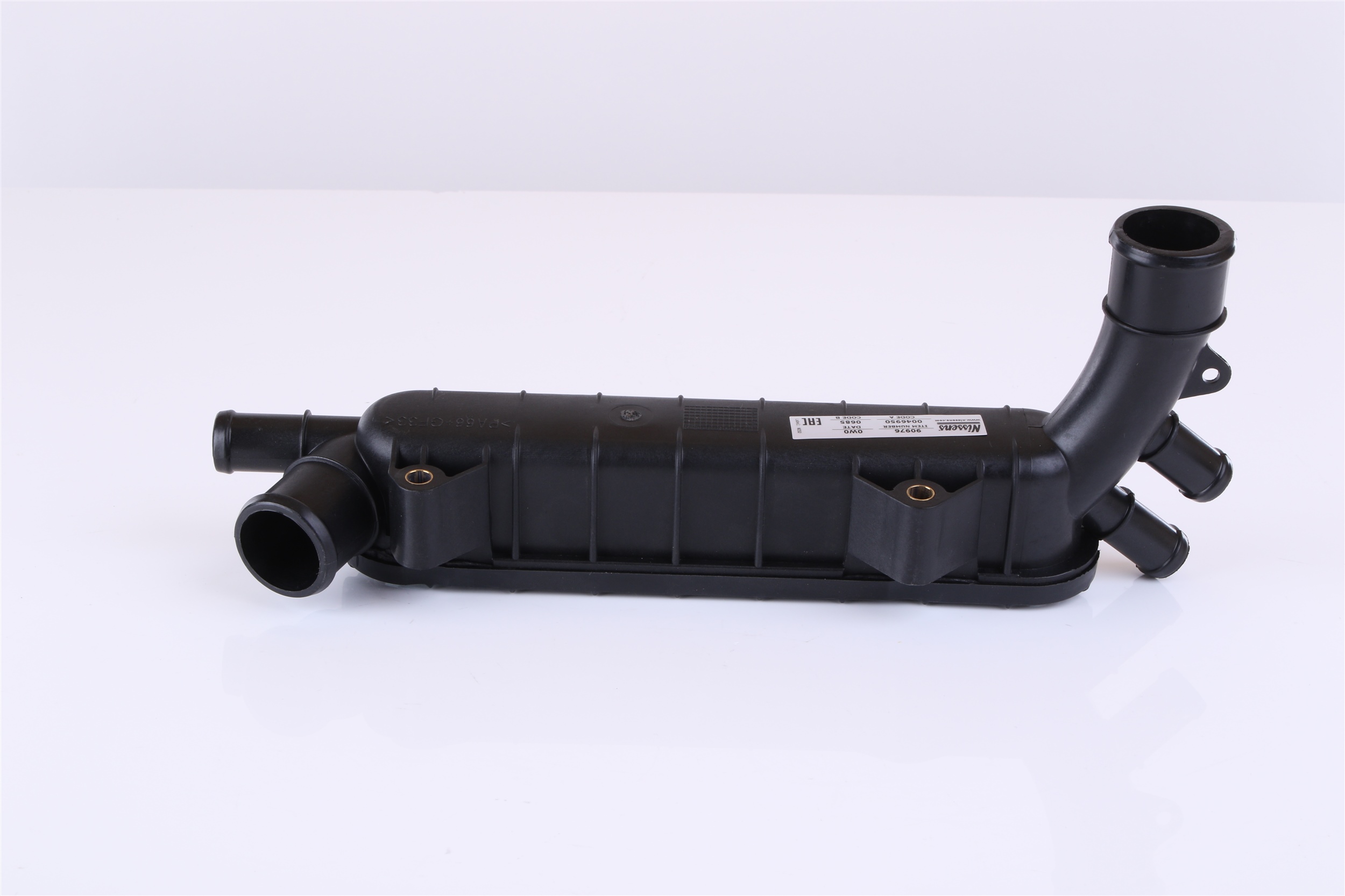 Ölkühler 90976 NISSENS 650813 OPEL, VAUXHALL