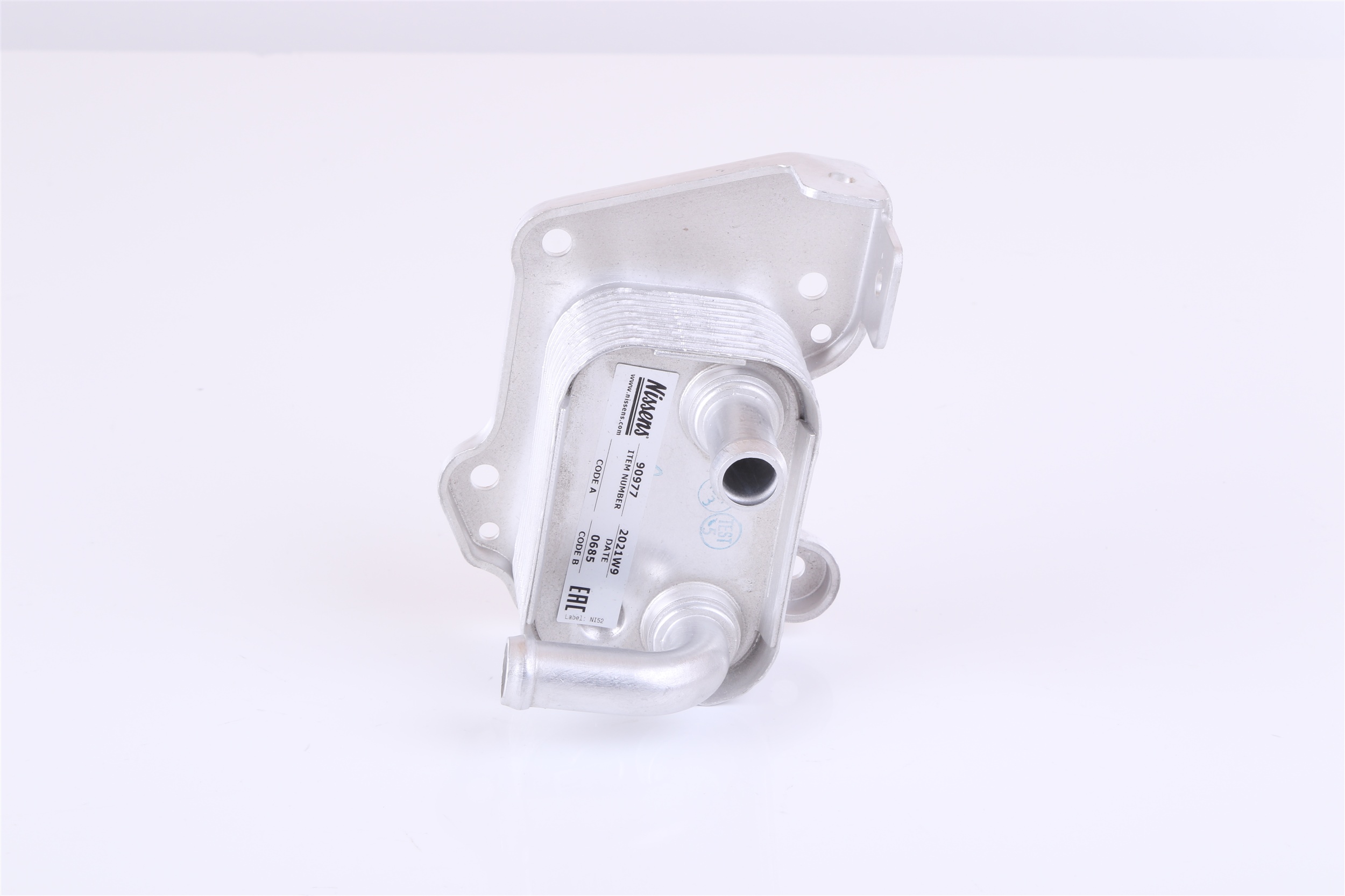 Ölkühler 5650790 NISSENS 90977 OPEL, VAUXHALL