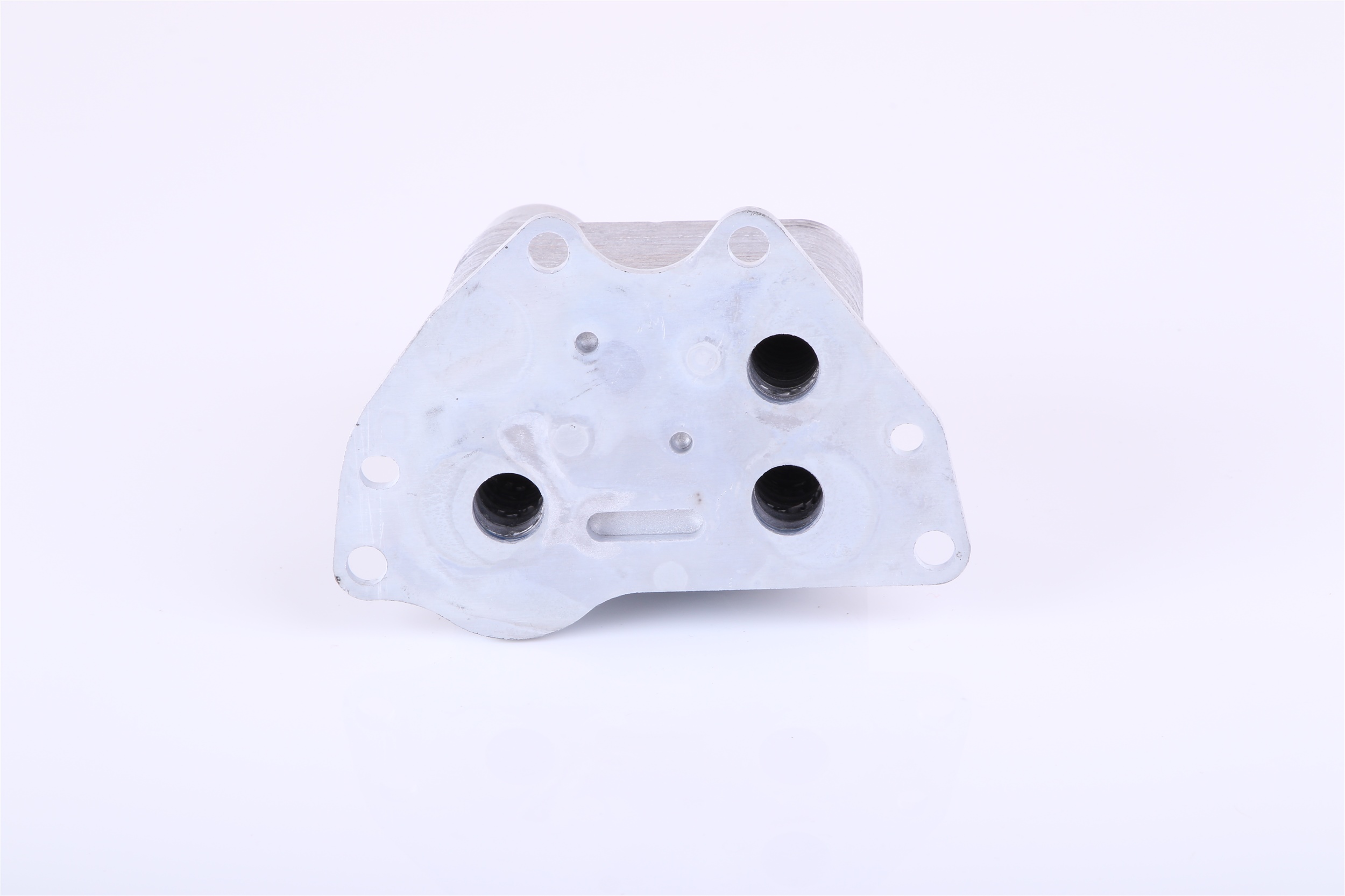 Ölkühler 90981 NISSENS 650039 OPEL, CHEVROLET, VAUXHALL, GMC