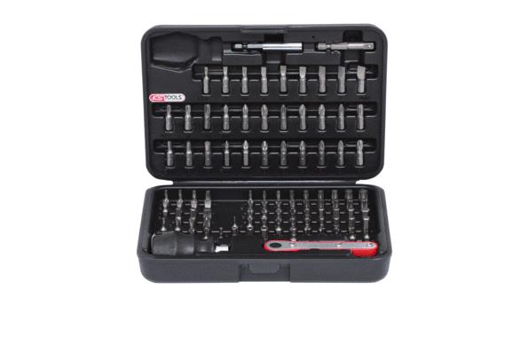 Σετ, καρυδάκι με μύτη (μύτες) KS TOOLS 911.2080