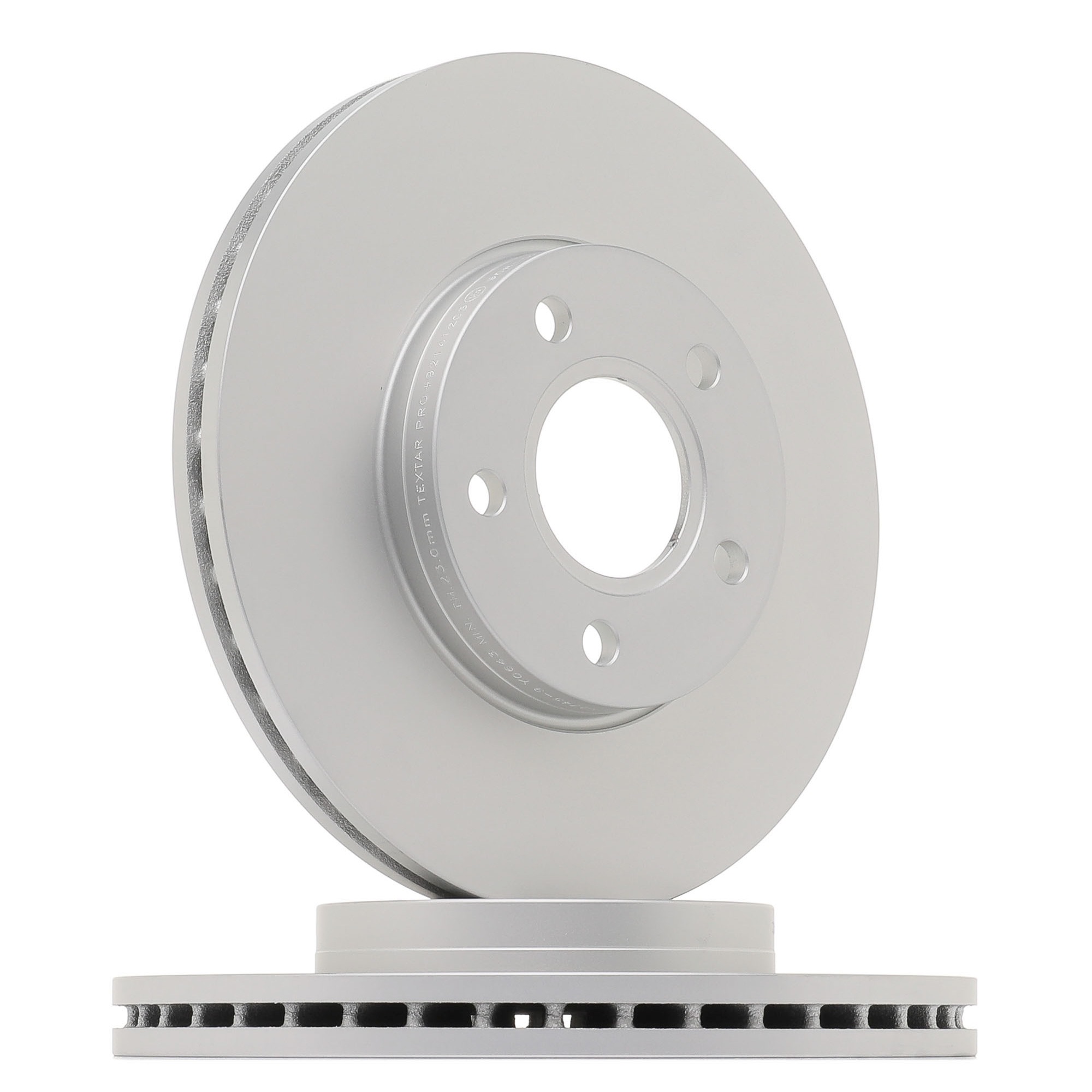 Bremsscheibe 92141205 TEXTAR 6M512C375AA FORD, MAZDA, VOLVO, FORD USA
