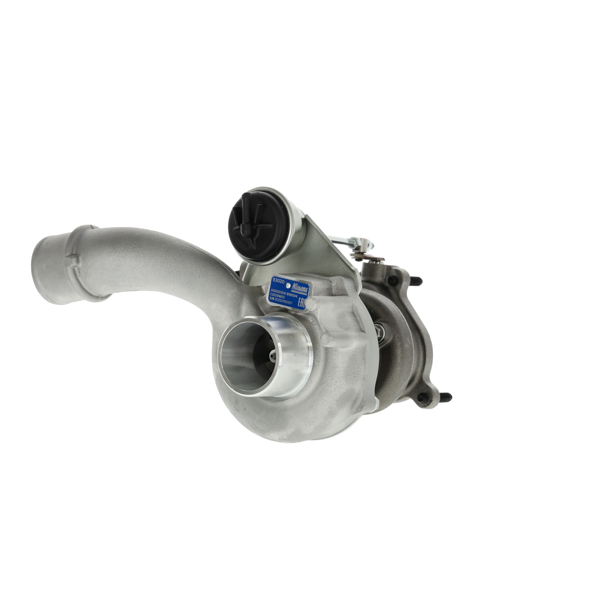 NISSENS 93020 Turbocompresseur