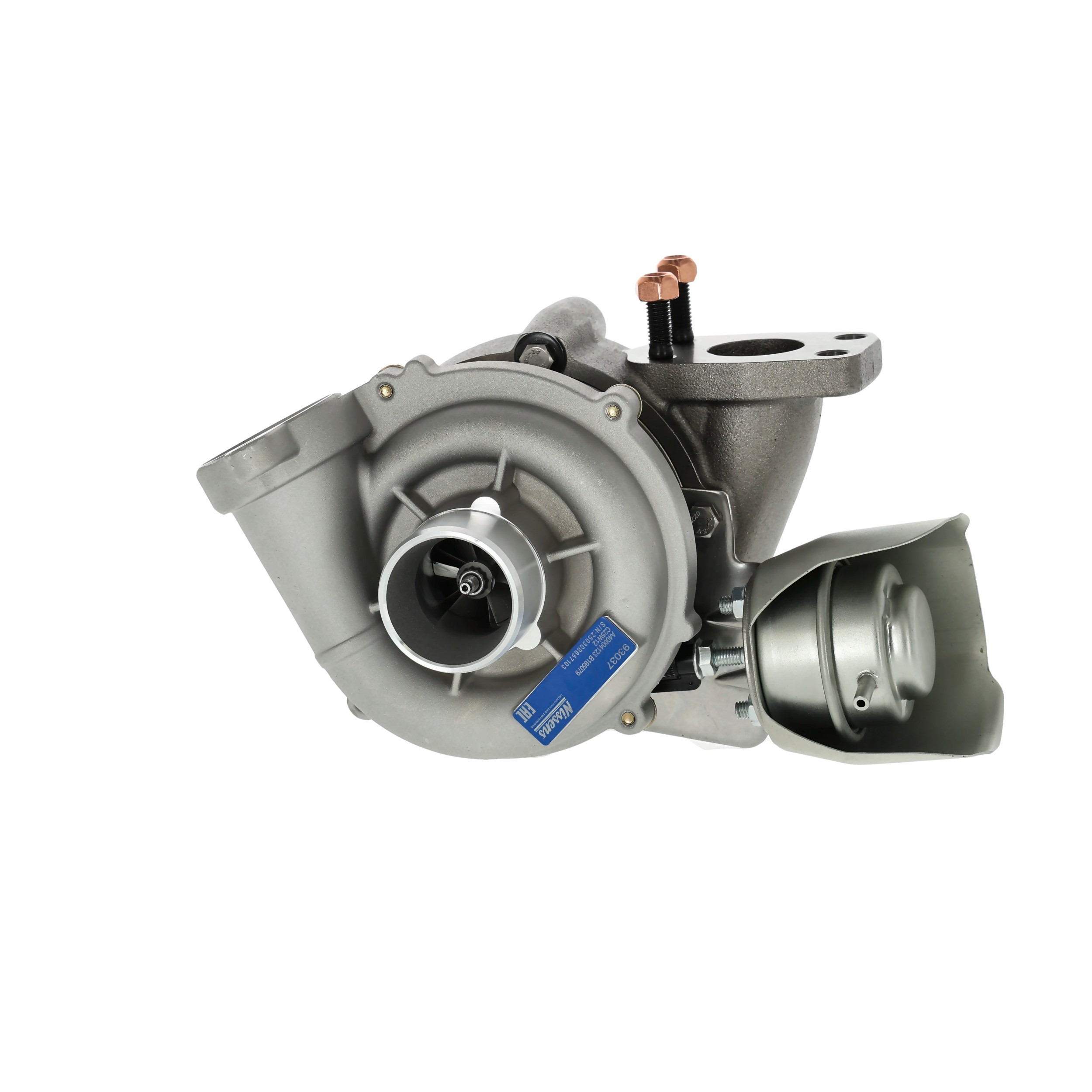 OEN 4047745 Turbocompresor NISSENS 93037