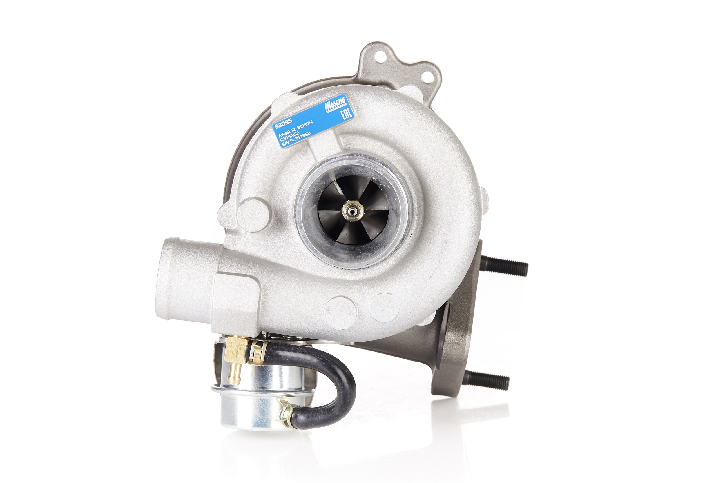 Турбокомпресор AR79517 NISSENS 93055 FORD