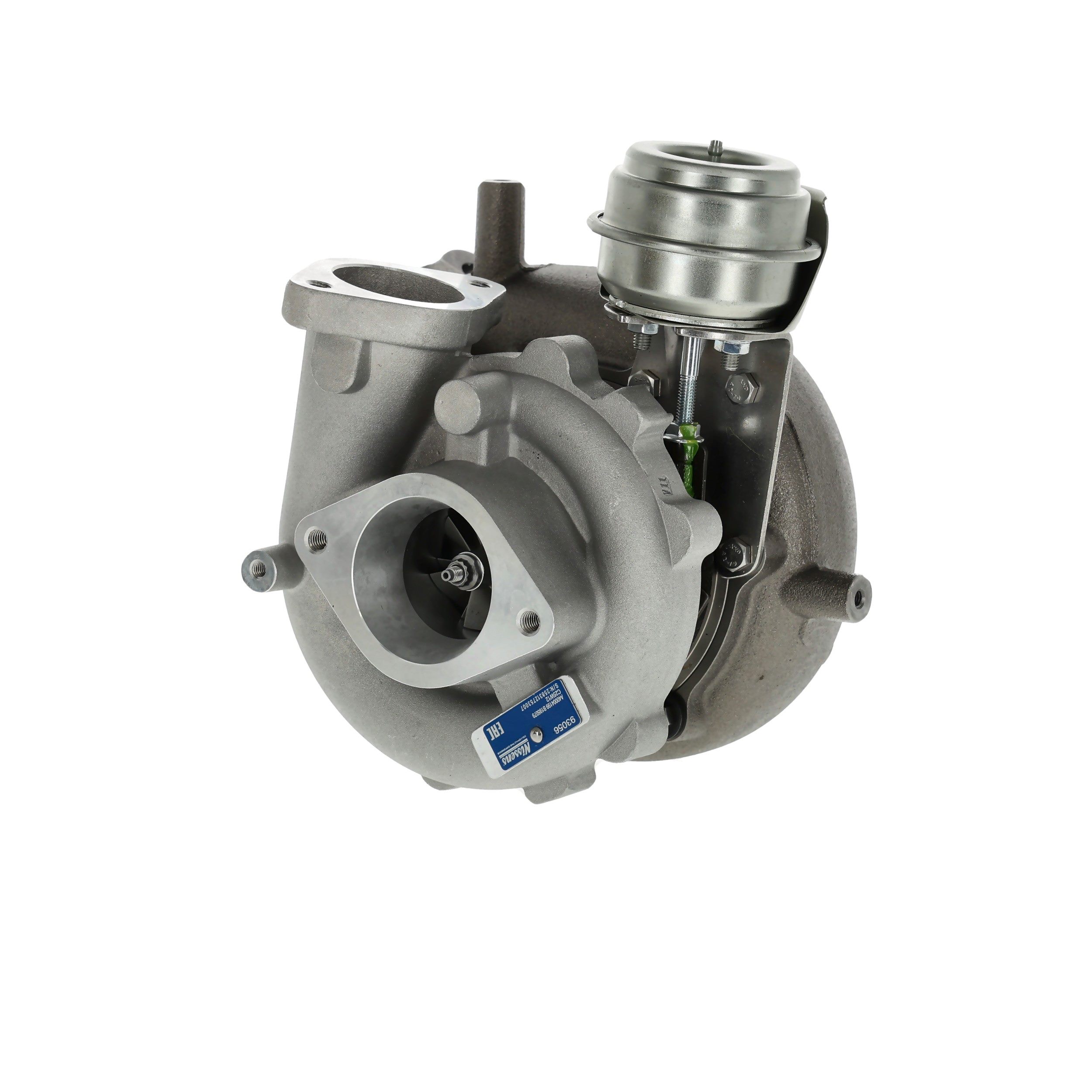 Турбокомпресор 14411-EC00B NISSENS 93056 BMW, MERCEDES-BENZ, VW, AUDI, OPEL