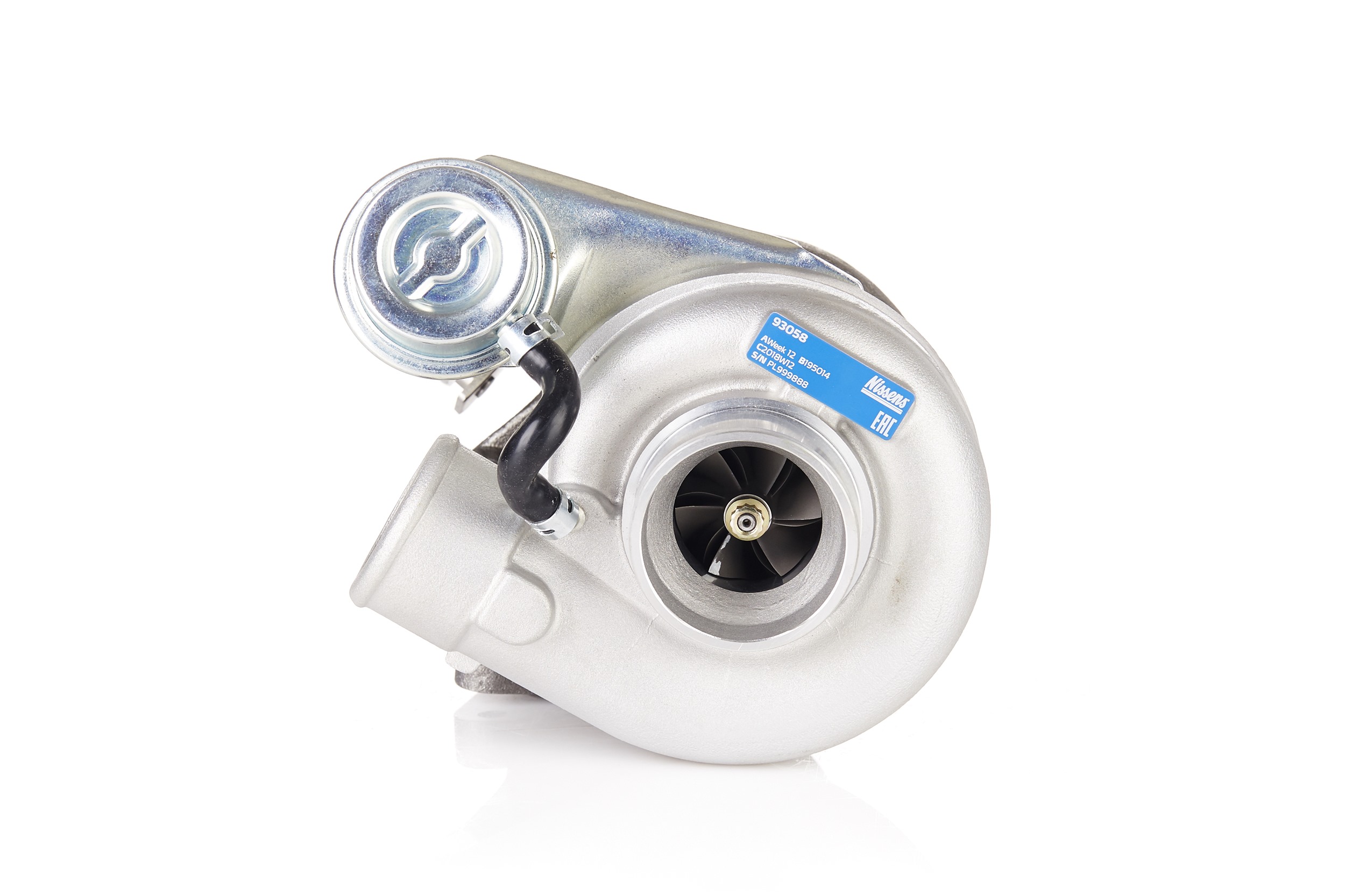 NISSENS 93058 Turbocompresseur