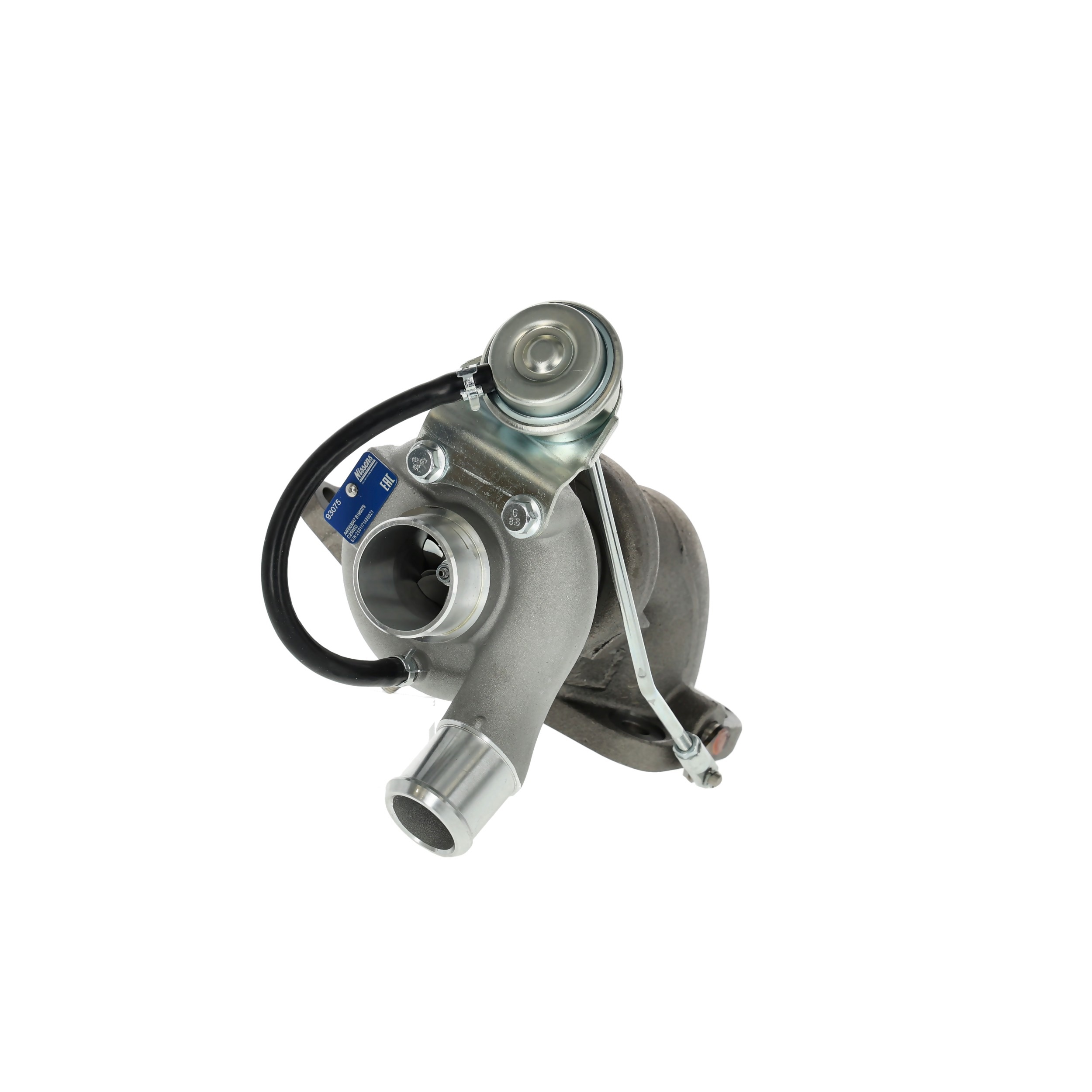 Turbocharger 1372393* NISSENS 93075 PEUGEOT, FORD, CITROЁN, FIAT, MITSUBISHI