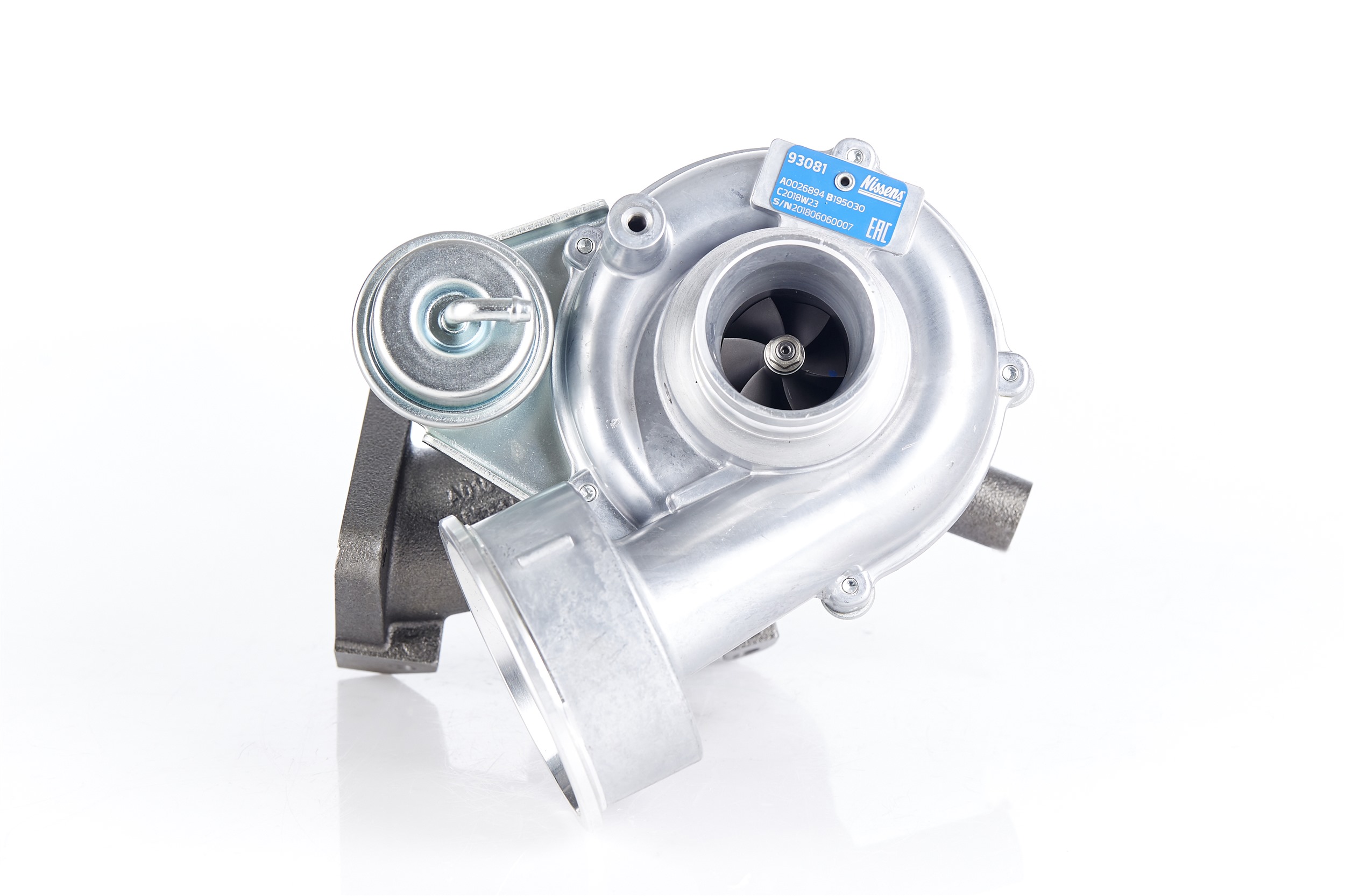 Ускорителна помпа, карбуратор 6400901780 NISSENS 93081 MERCEDES-BENZ, PEUGEOT, CITROЁN
