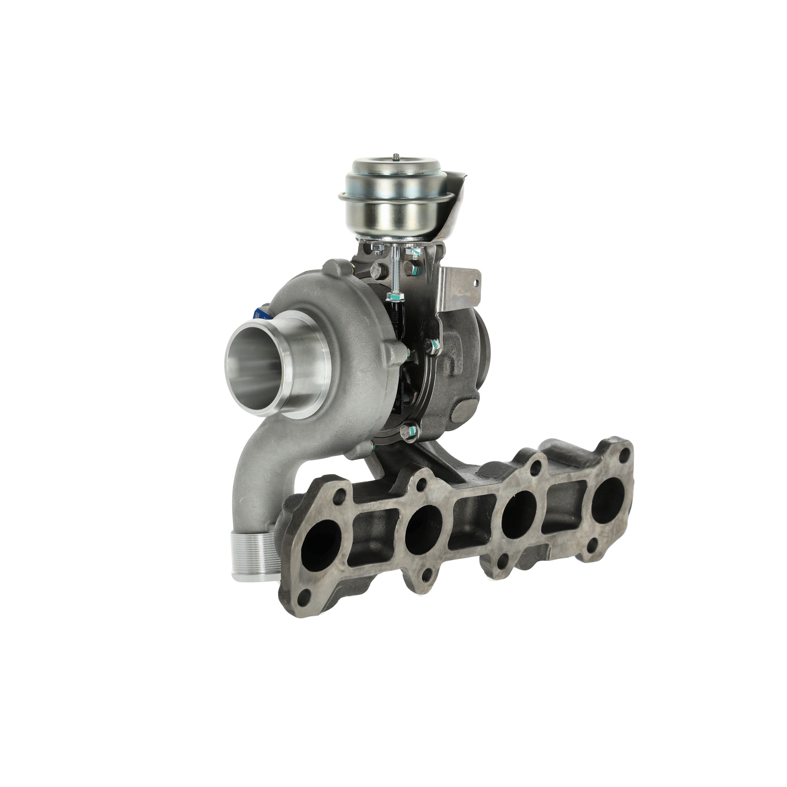 NISSENS 93082 Turbolader
