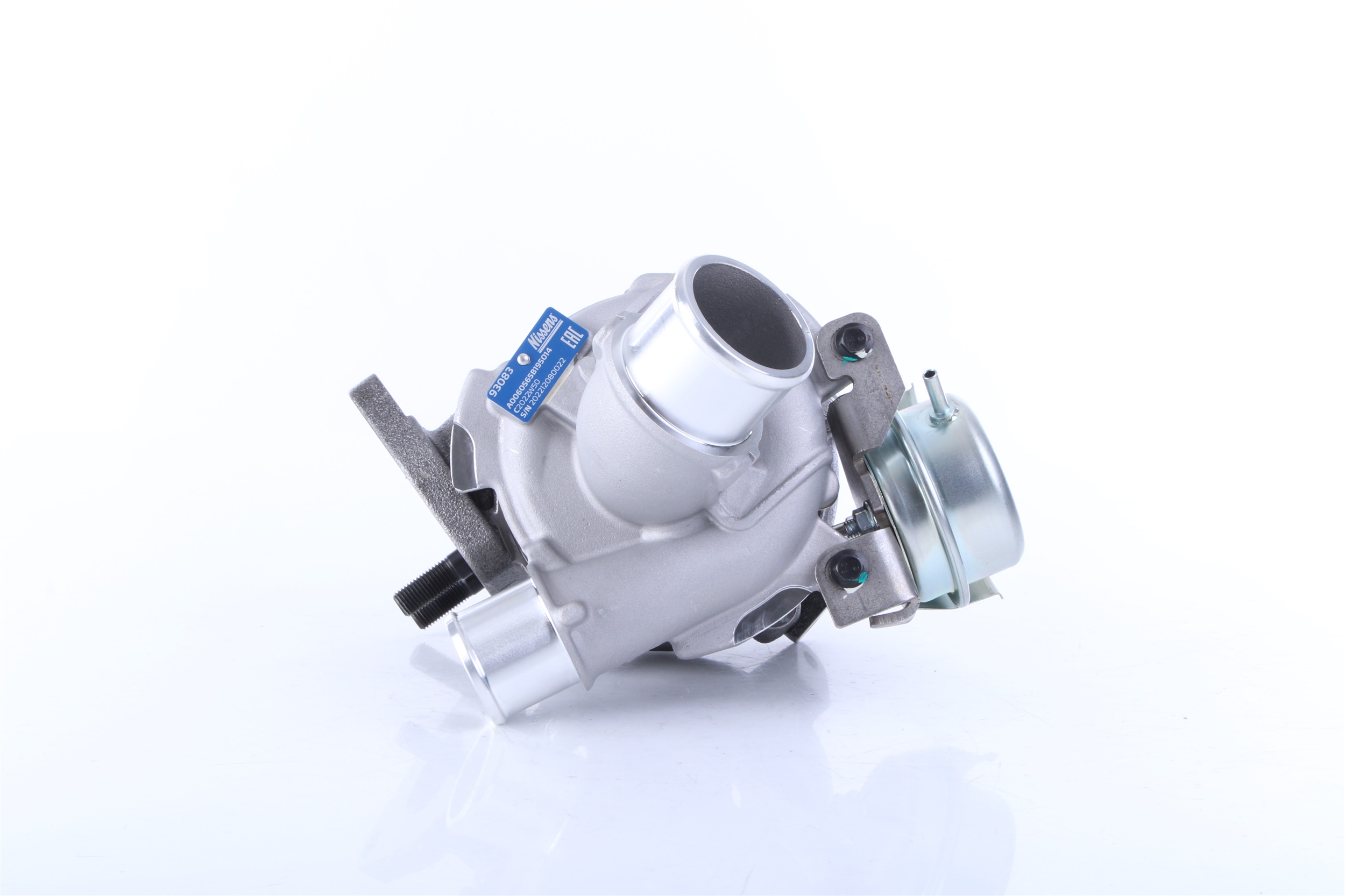 Pompa accelerazione, Carburatore 172010N030* NISSENS 93083 TOYOTA, WIESMANN