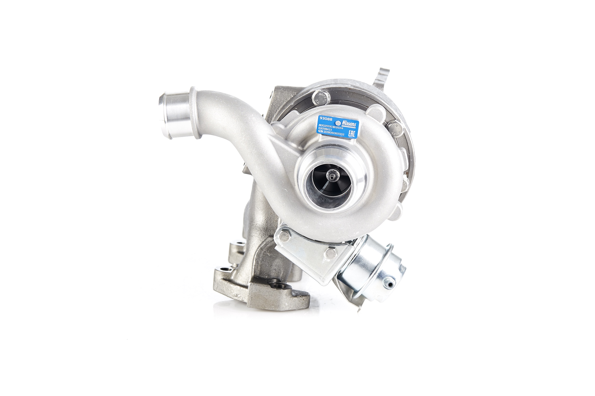NISSENS 93088 Turbocharger
