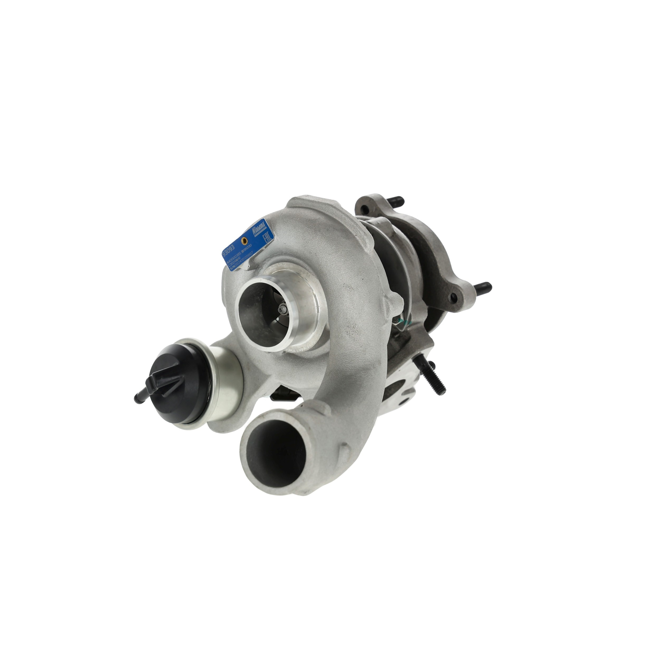 Turbocharger 4433761 NISSENS 93093 OPEL, RENAULT, NISSAN, VOLVO, VAUXHALL