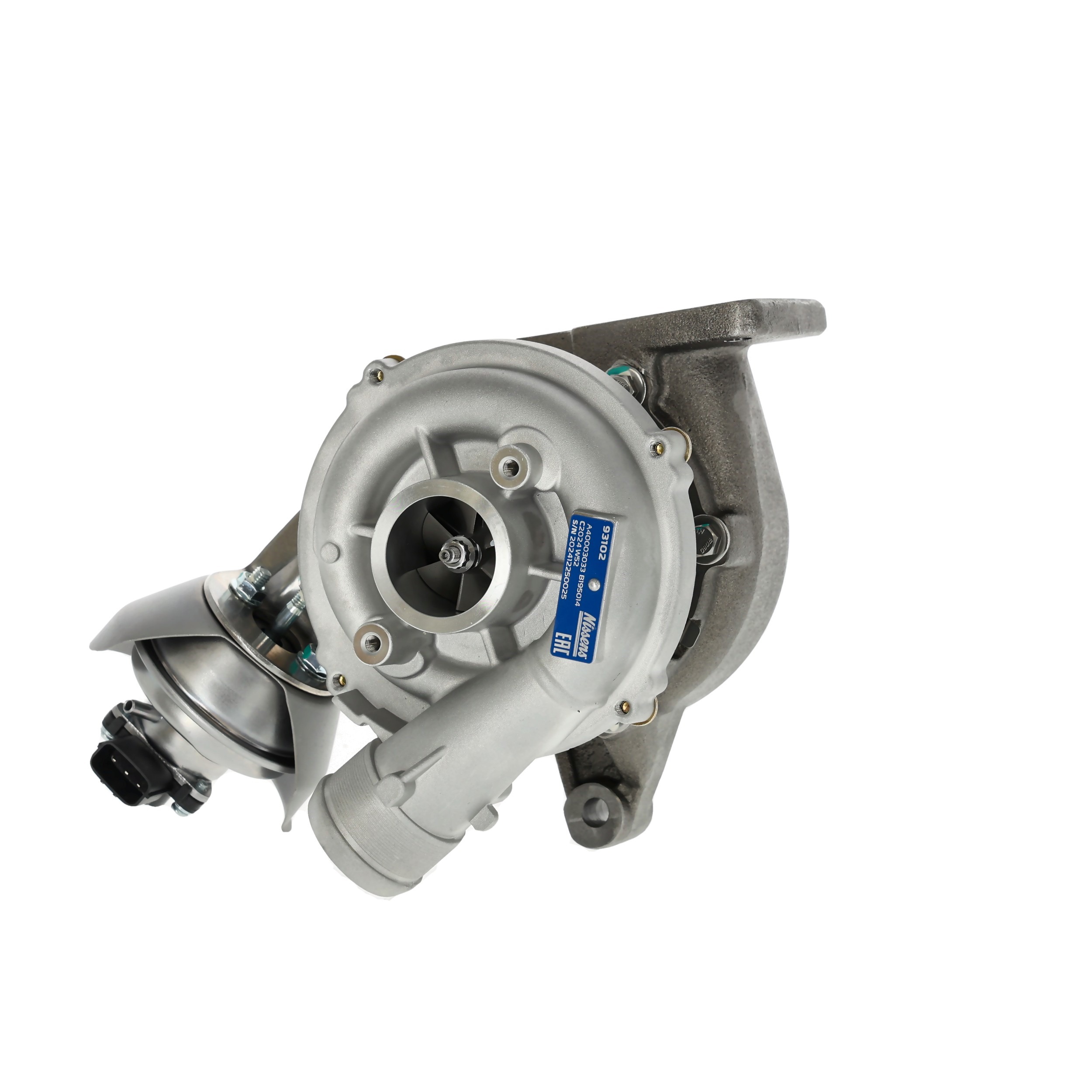 Acceleratiepomp, carburateur 1 406 472 NISSENS 93102 VOLKSWAGEN, PEUGEOT, FORD, CITROЁN, VOLVO