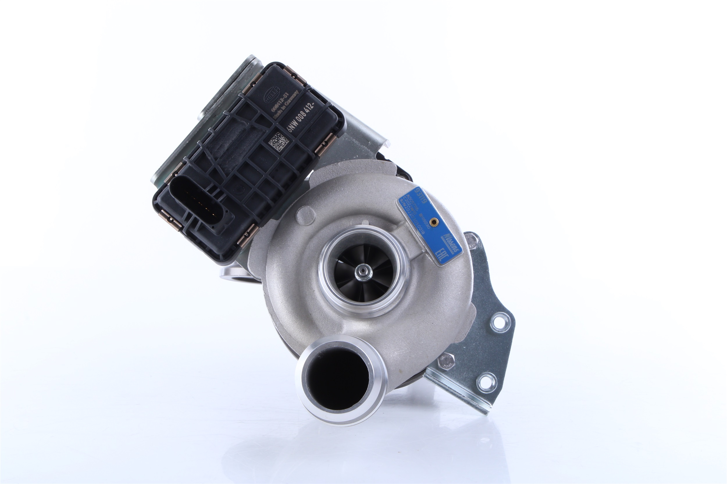 Ускорителна помпа, карбуратор 1 367 477 NISSENS 93119 VW, AUDI, OPEL, FORD, FIAT
