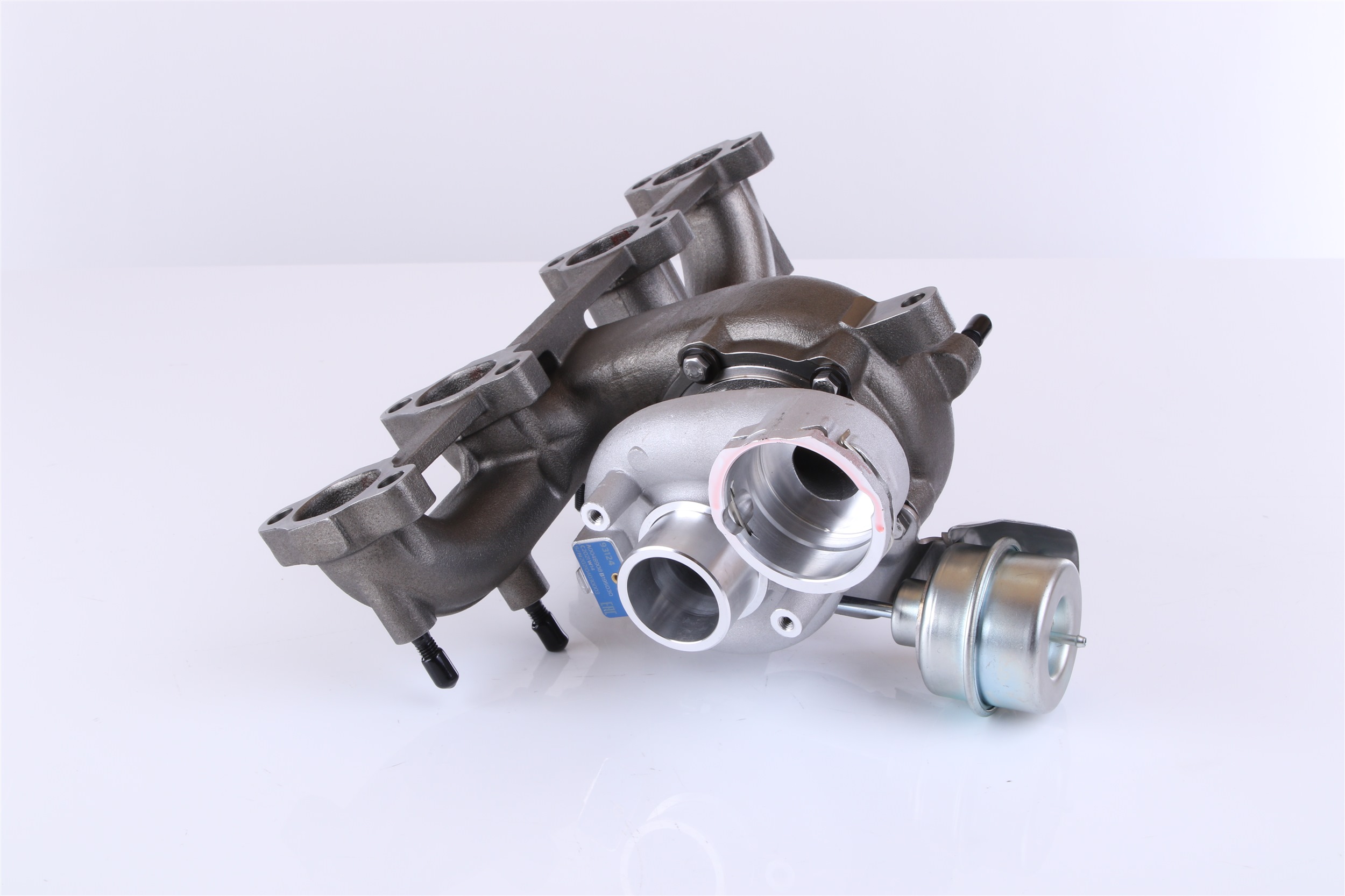 Beschleunigerpumpe, Vergaser 93124 NISSENS 1365669 VW, AUDI, FORD, SKODA, SEAT