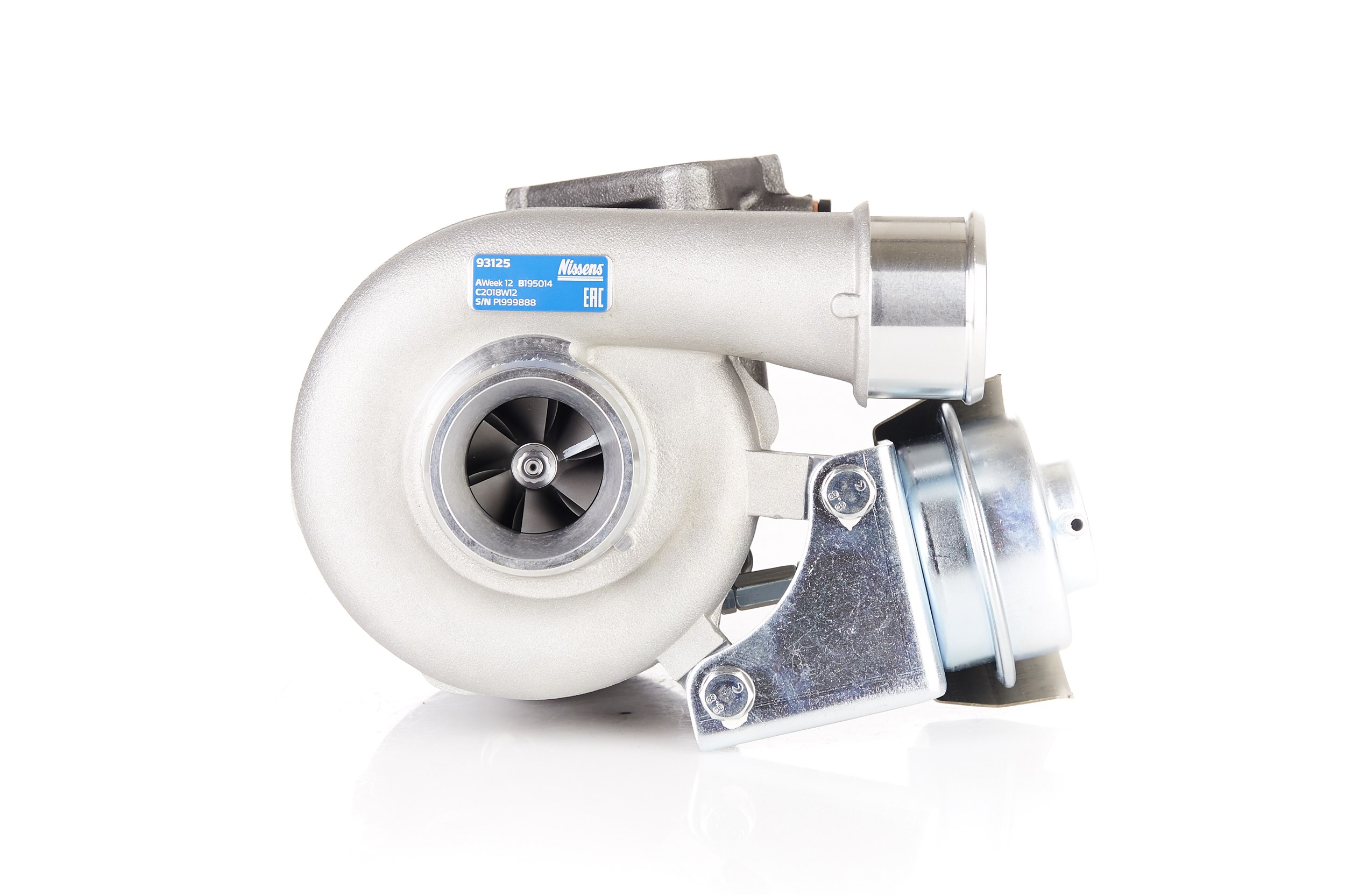 OEN 452005 Turbocharger NISSENS 93125