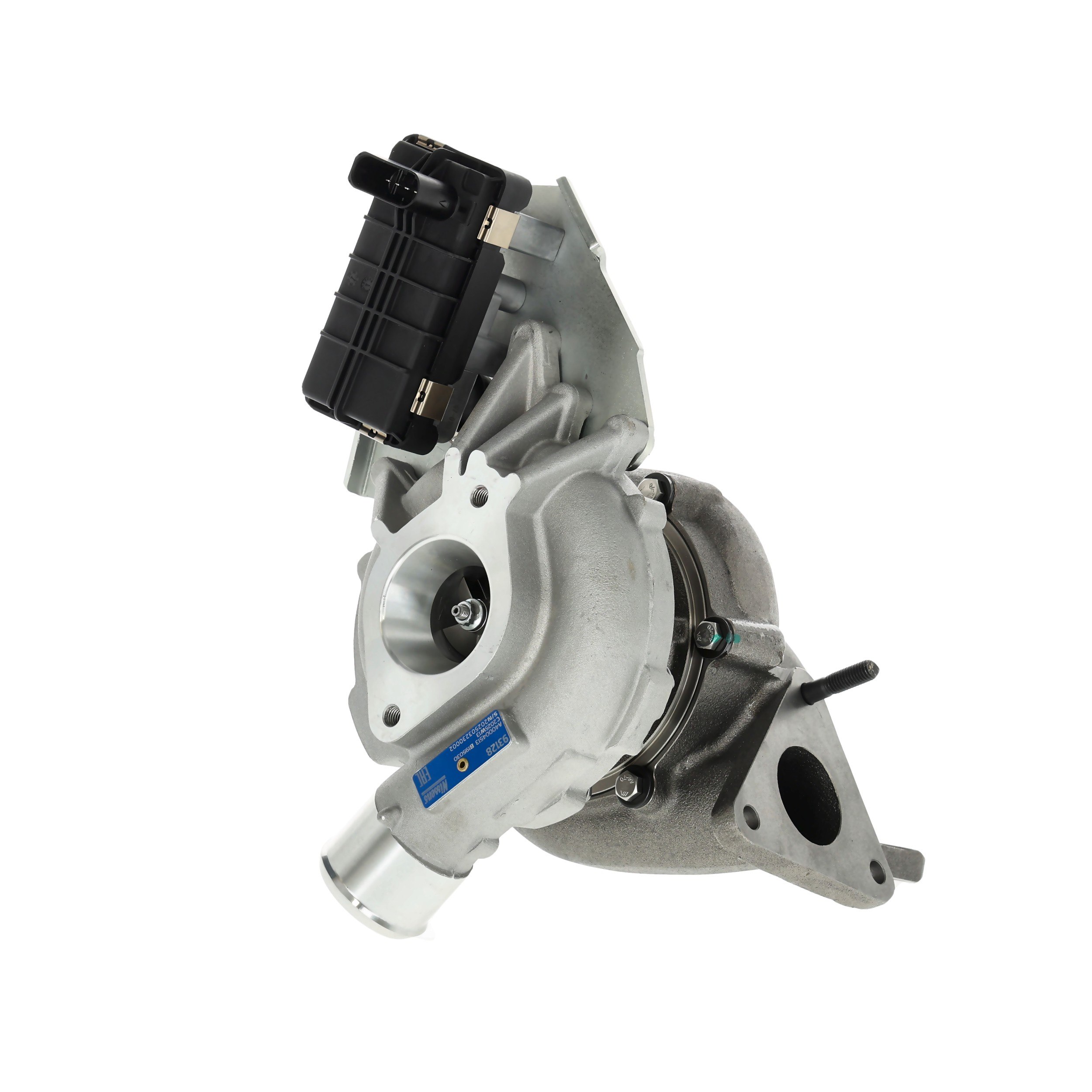 Acceleratiepomp, carburateur LR008203 NISSENS 93128 FORD, LAND ROVER
