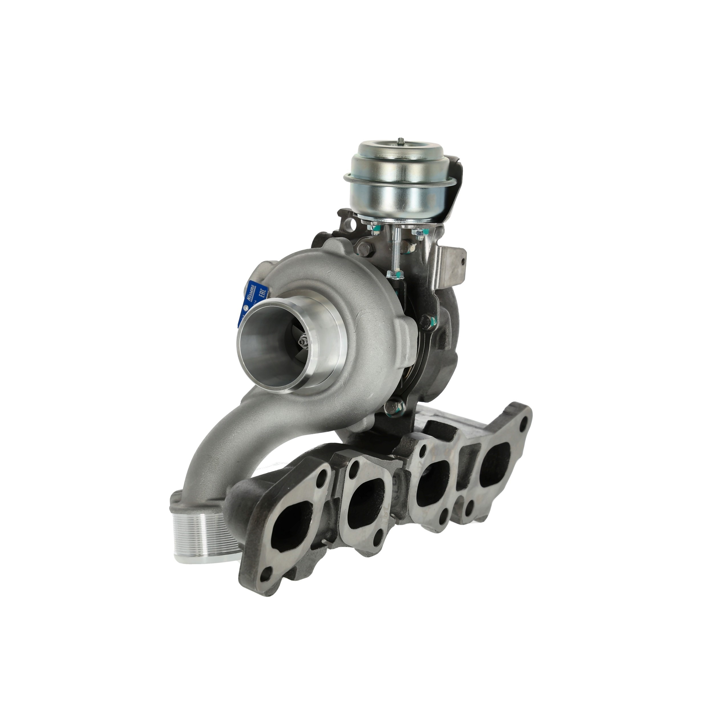 NISSENS 93131 Turbocharger