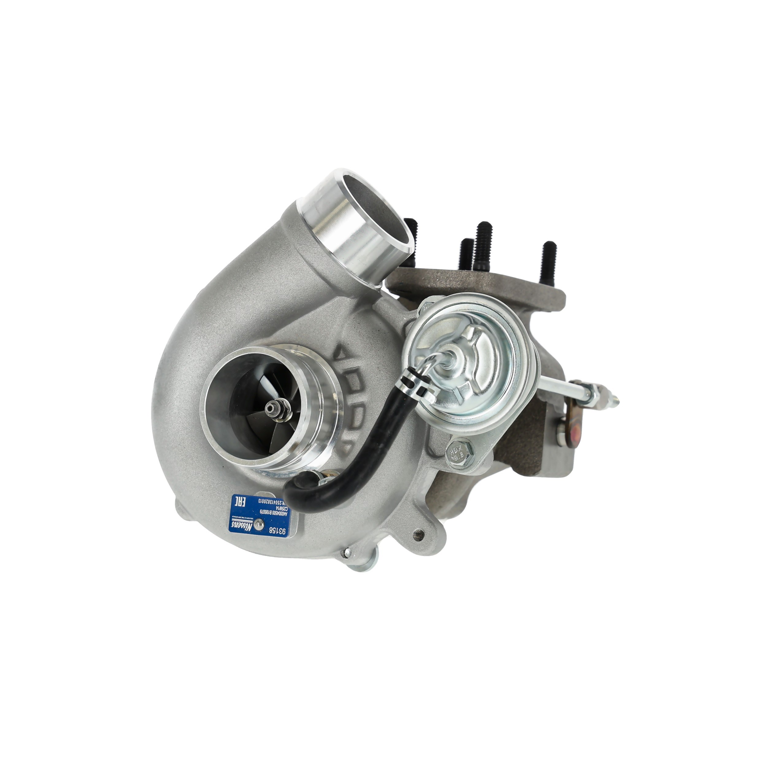 Turbocharger 504136785* NISSENS 93158 FIAT, ALFA ROMEO, MITSUBISHI, IVECO, LANCIA