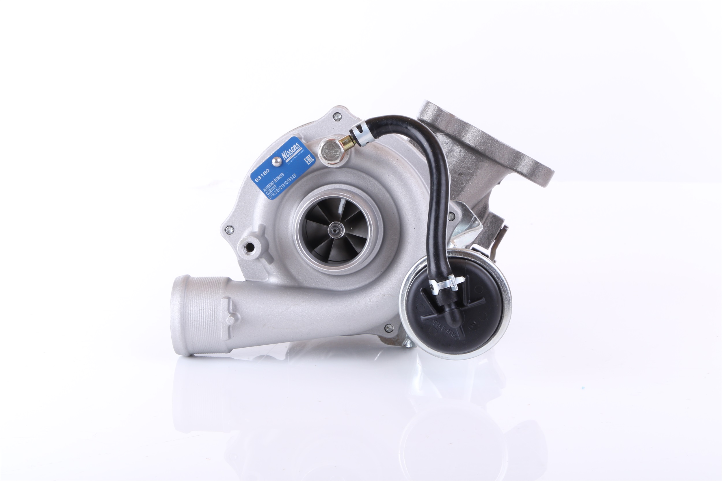 Acceleratiepomp, carburateur 0375H2 NISSENS 93160 VOLKSWAGEN, PEUGEOT, FORD, CITROЁN, SUZUKI