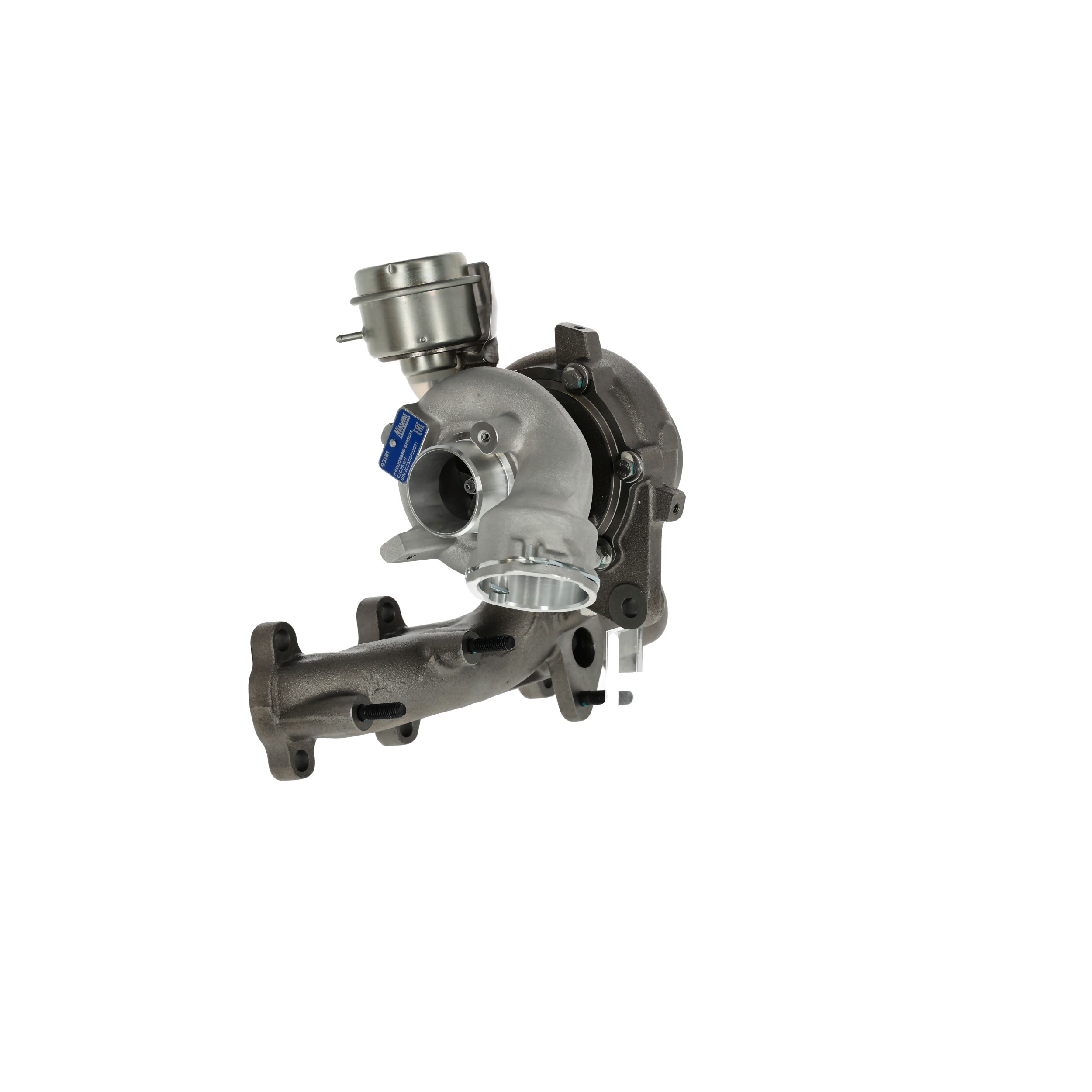 OEN 3530734 Turbolader NISSENS 93181