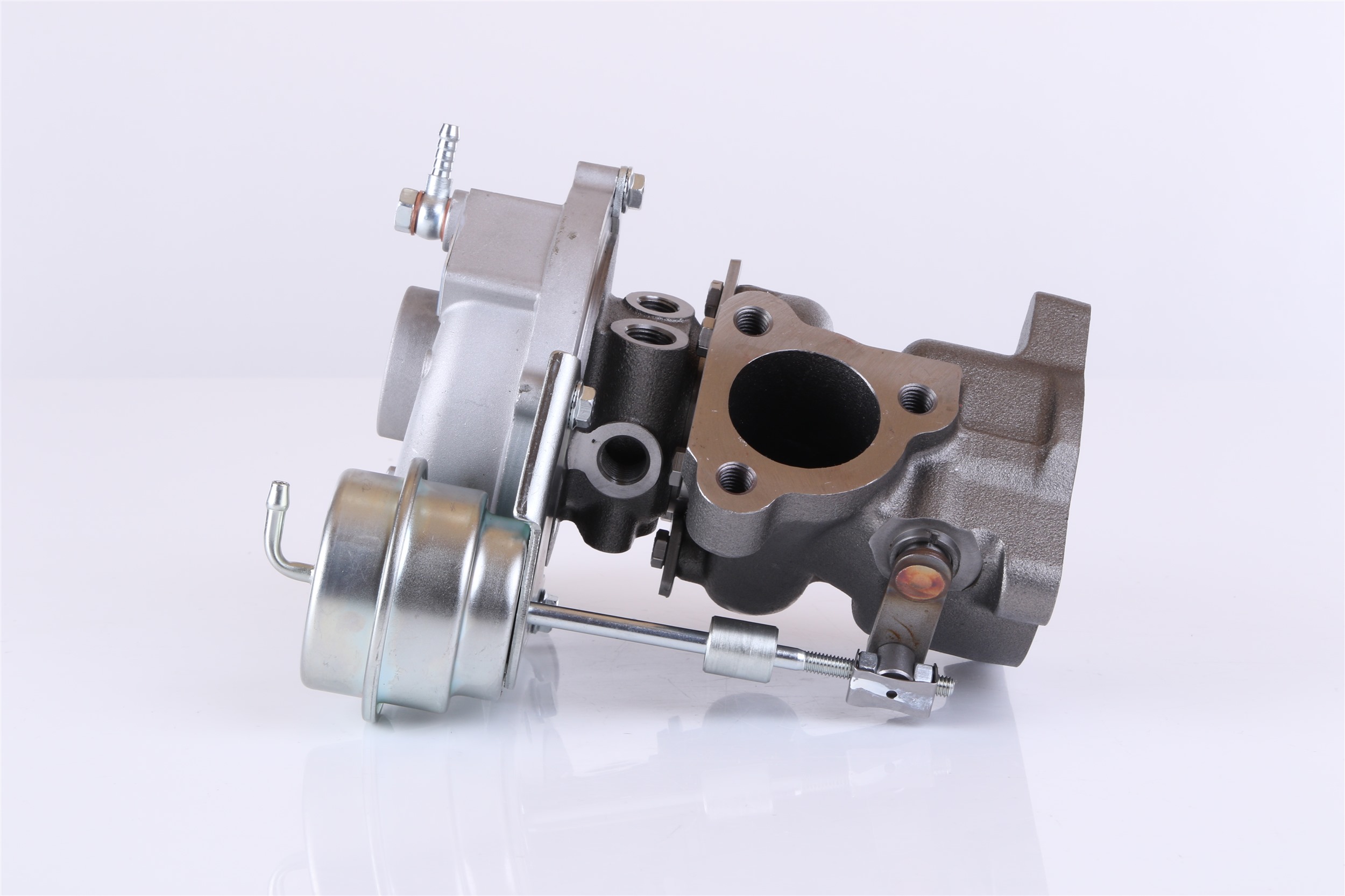 Pompe d'accélération, carburateur 06B145703B NISSENS 93184 VOLKSWAGEN, AUDI, SKODA, SEAT