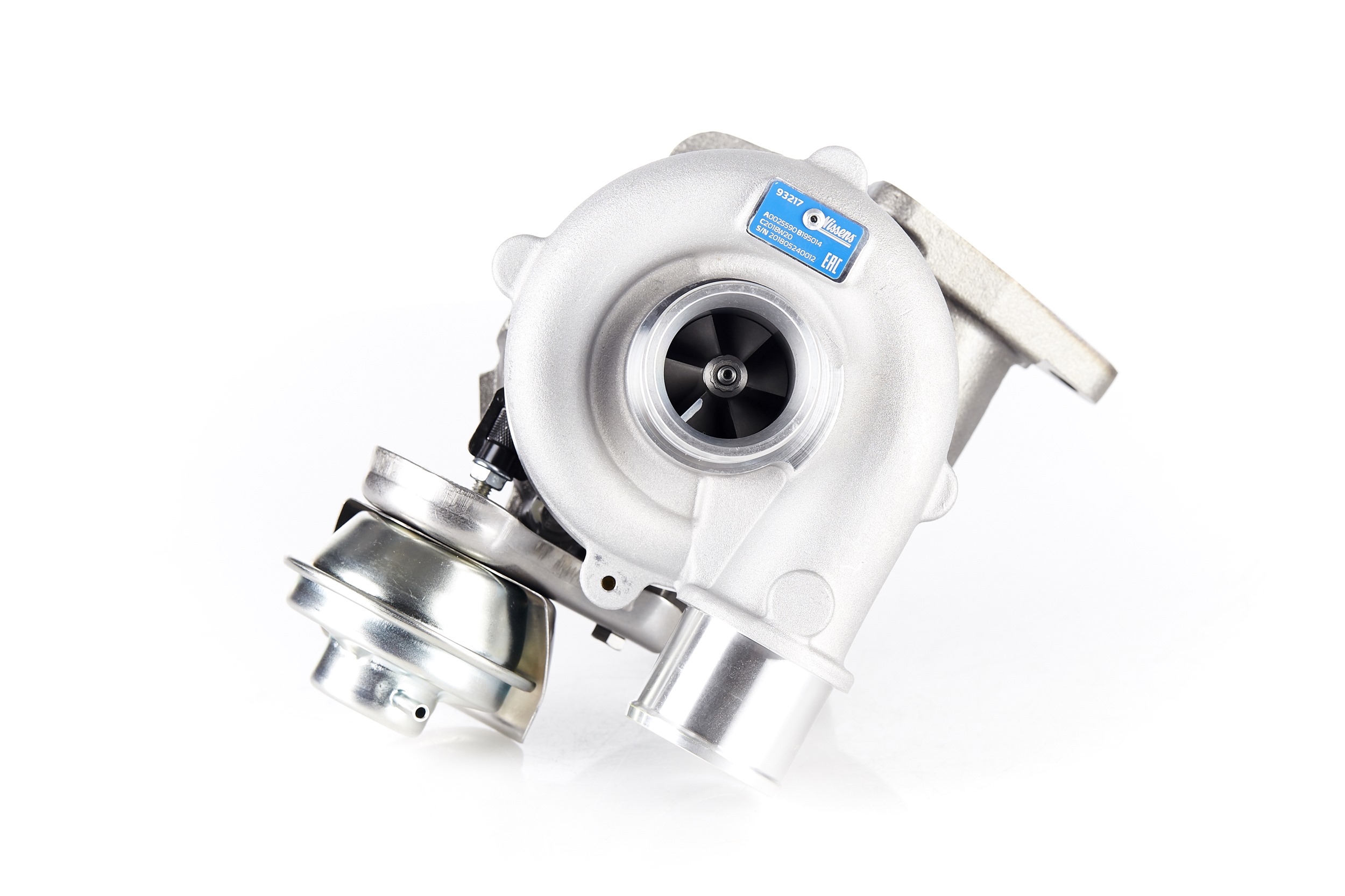 NISSENS 93217 Turbolader