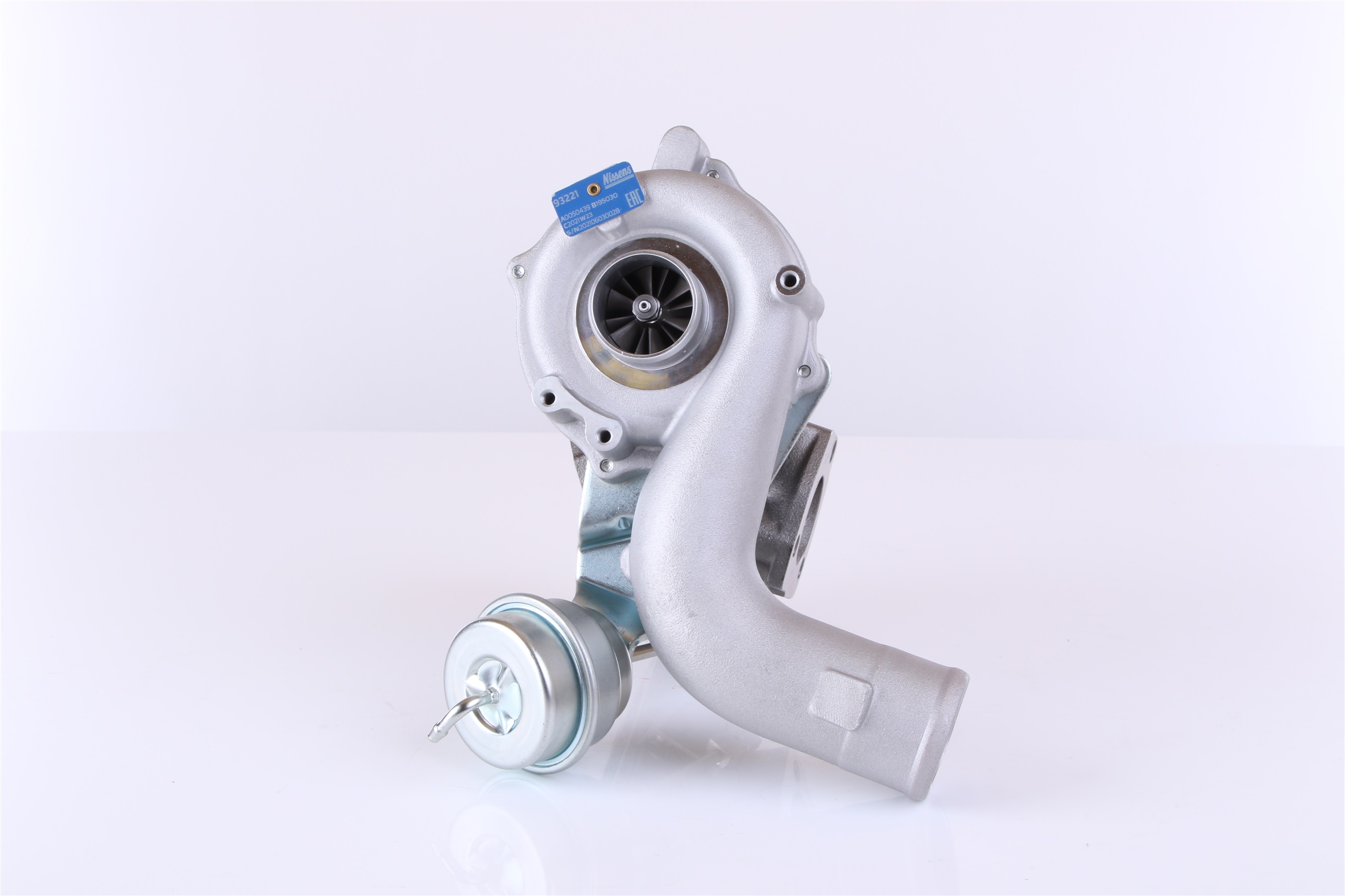 93221 NISSENS 06A145704 Turbocompresseur