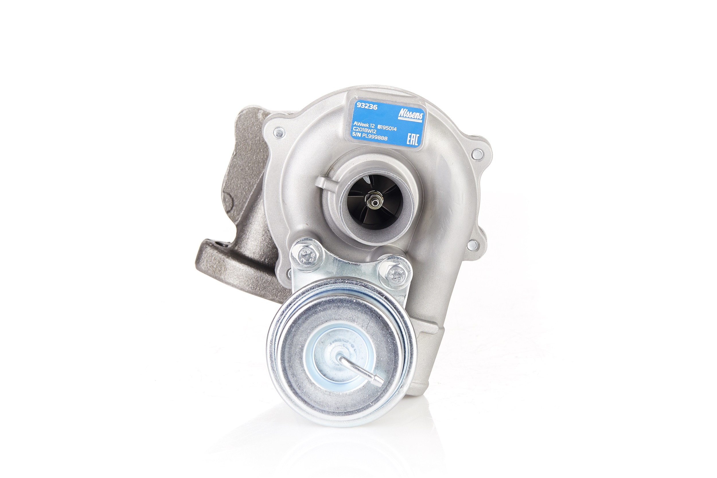 93236 NISSENS 860232 Pompe d'accélération, carburateur