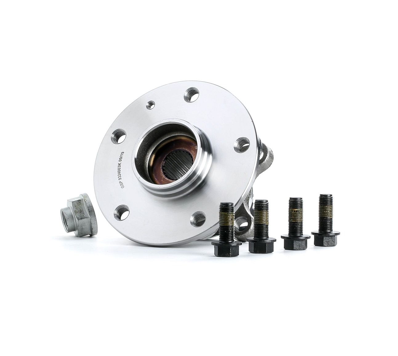Radlager & Radlagersatz GSP 9324003K Bewertung