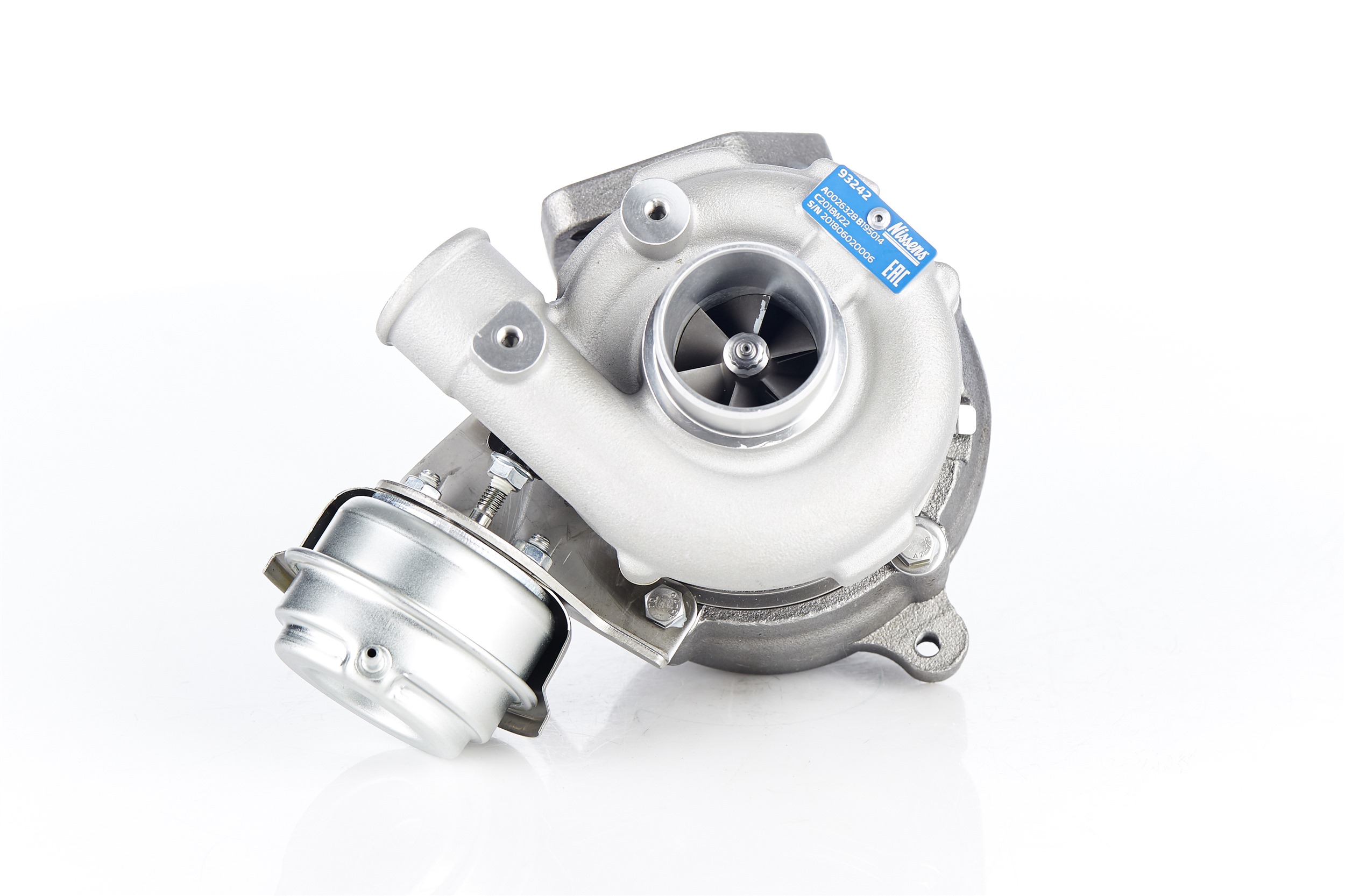 Acceleratiepomp, carburateur STC4547 NISSENS 93242 LAND ROVER, ROVER