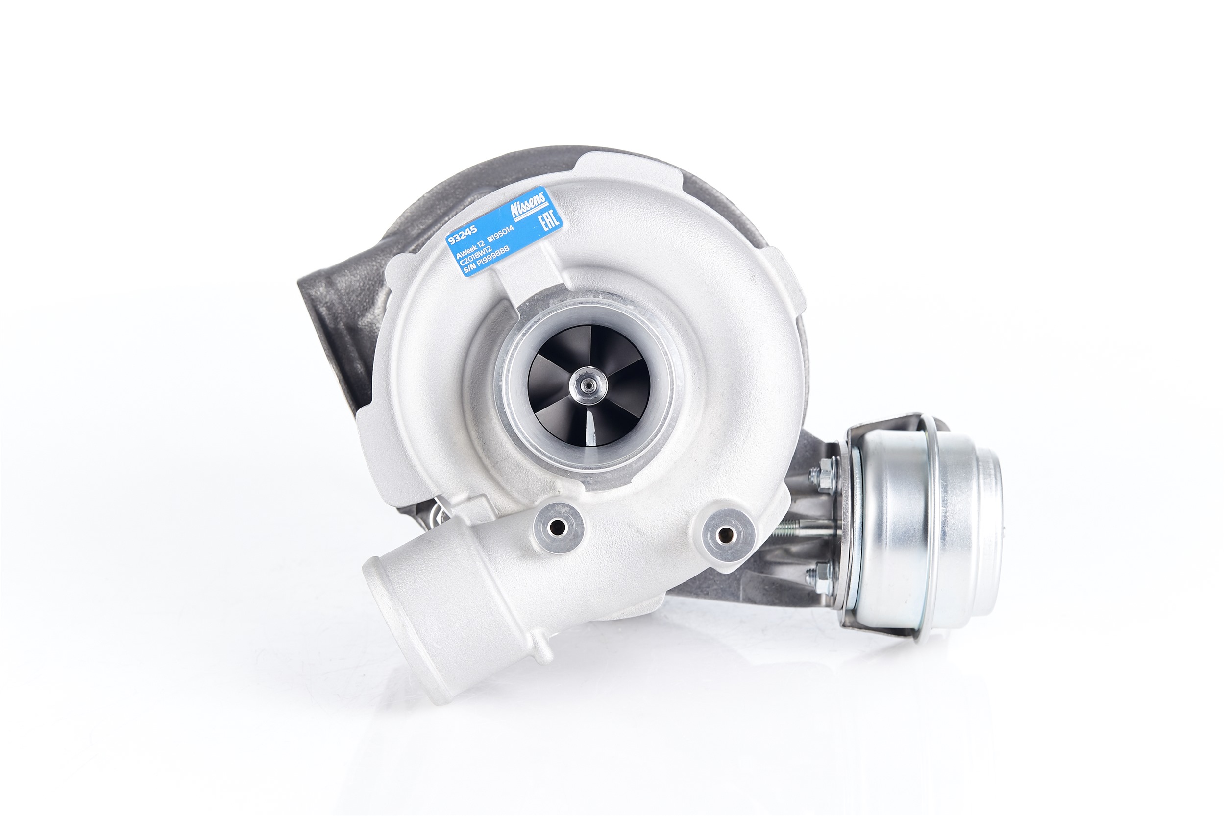 Beschleunigerpumpe, Vergaser 93245 NISSENS 860049 VW, MERCEDES-BENZ, BMW, AUDI, OPEL