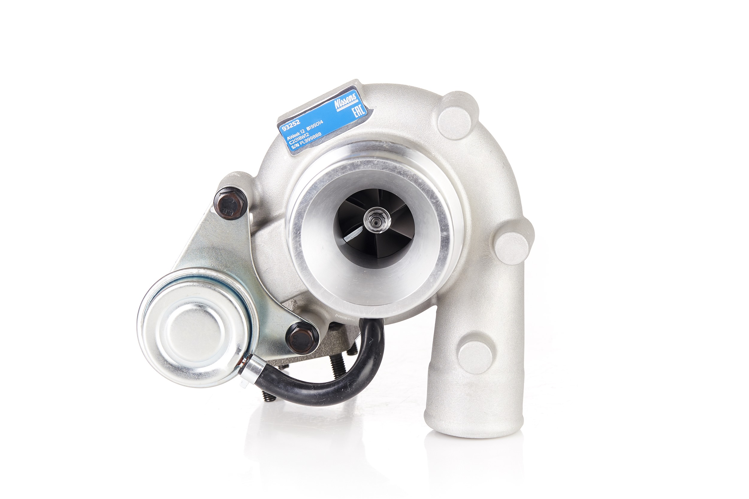 Pompa accelerazione, Carburatore 504340177 NISSENS 93252 FIAT, PEUGEOT, CITROЁN, MITSUBISHI, IVECO