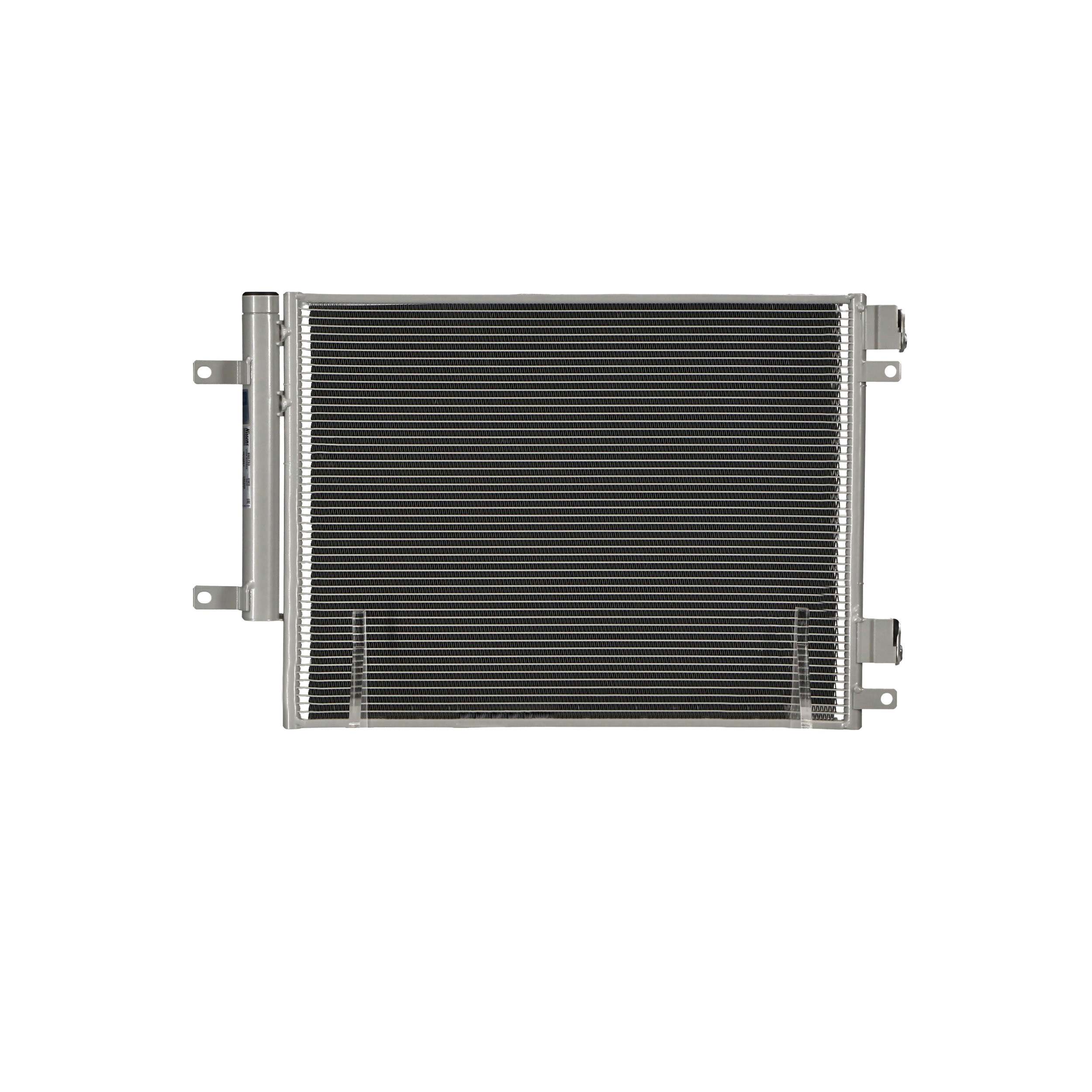 Кондензатор, климатизация 95437449 NISSENS 940733 OPEL, CHEVROLET, VAUXHALL, GMC