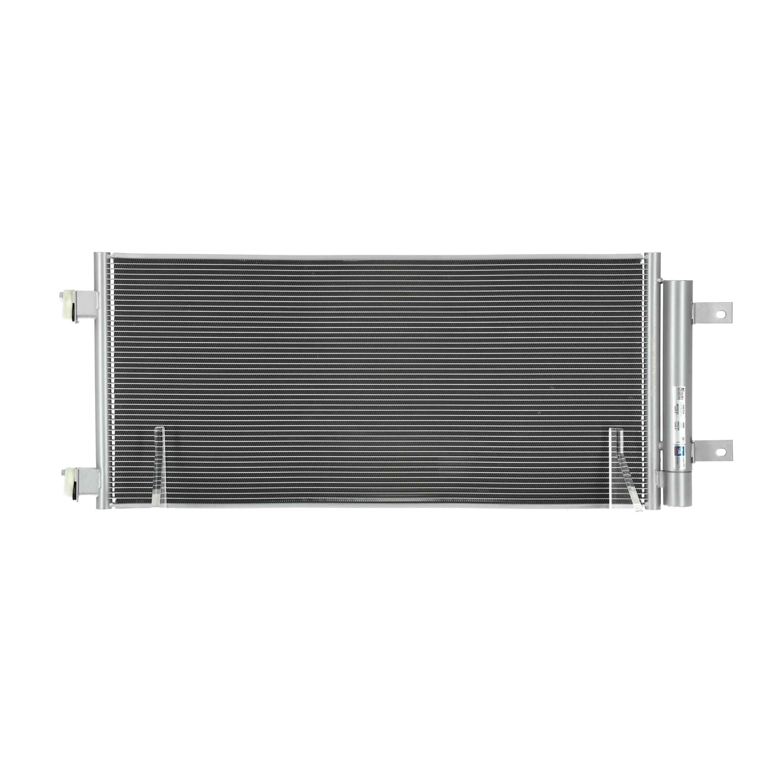 NISSENS 940734 Condensor voor airco